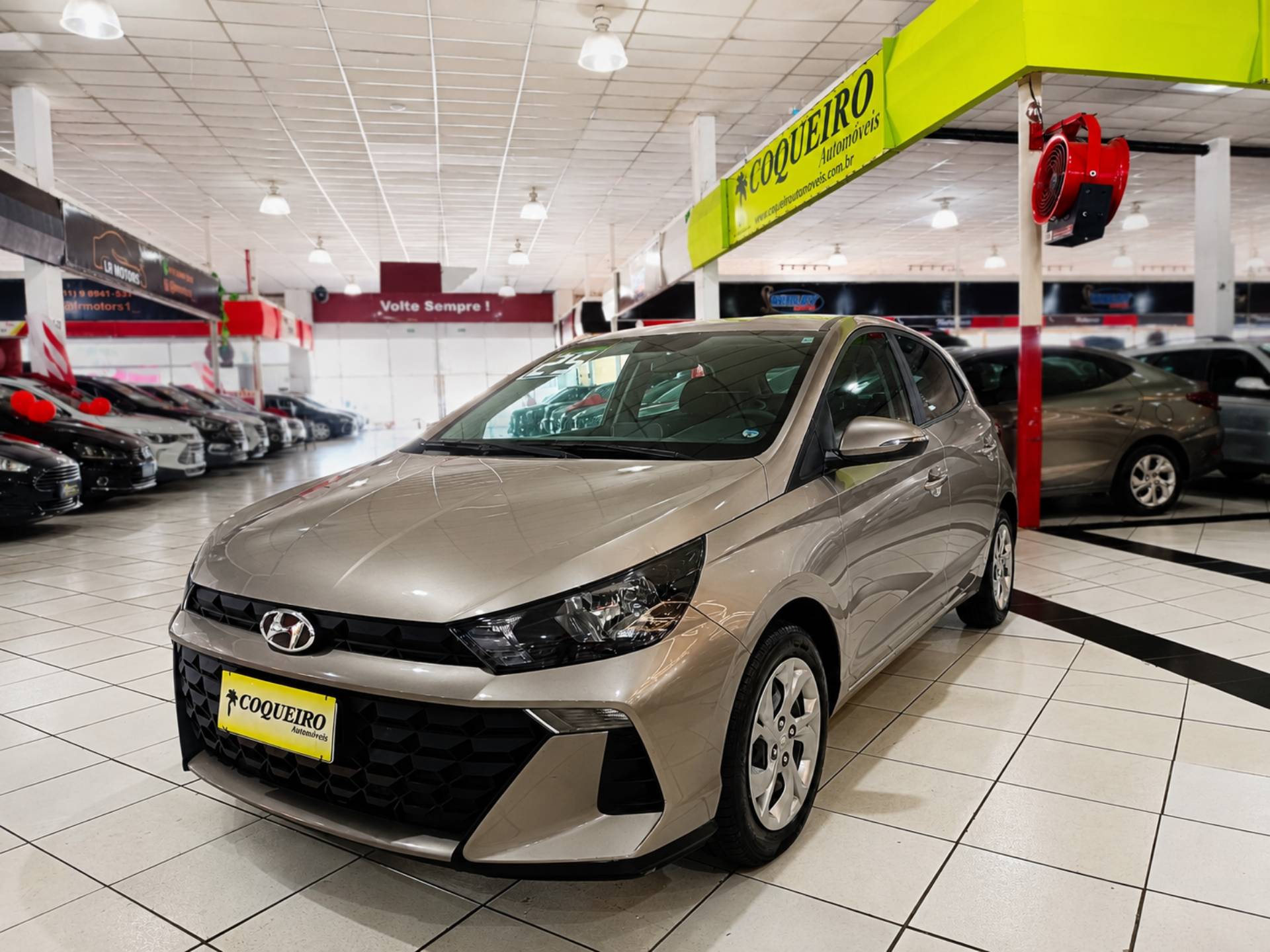 HYUNDAI HB20