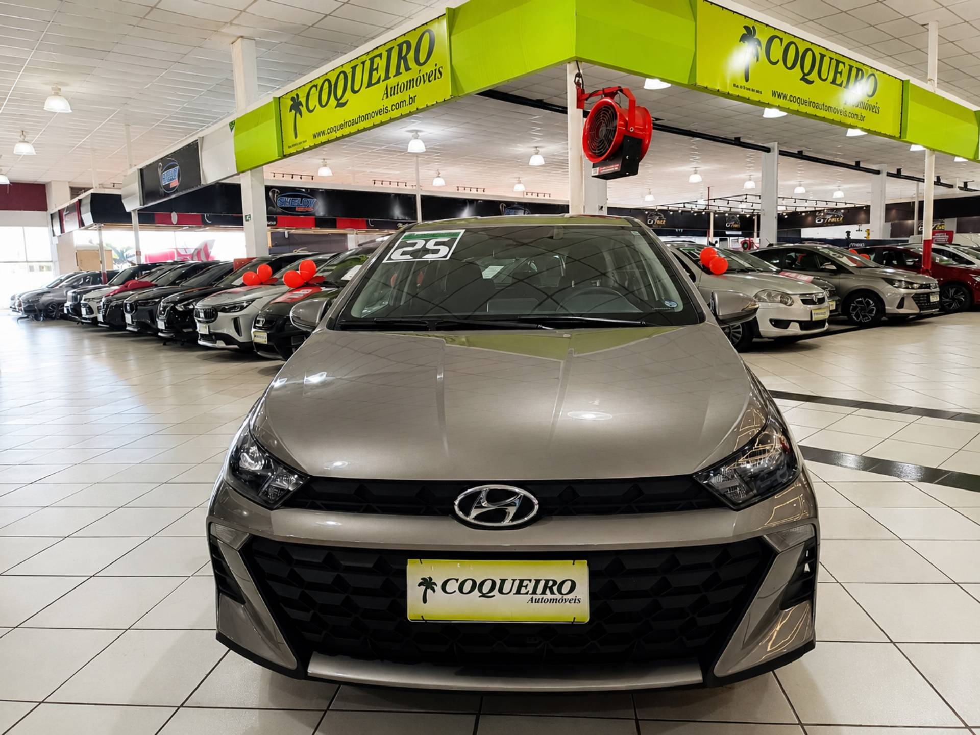 HYUNDAI HB20