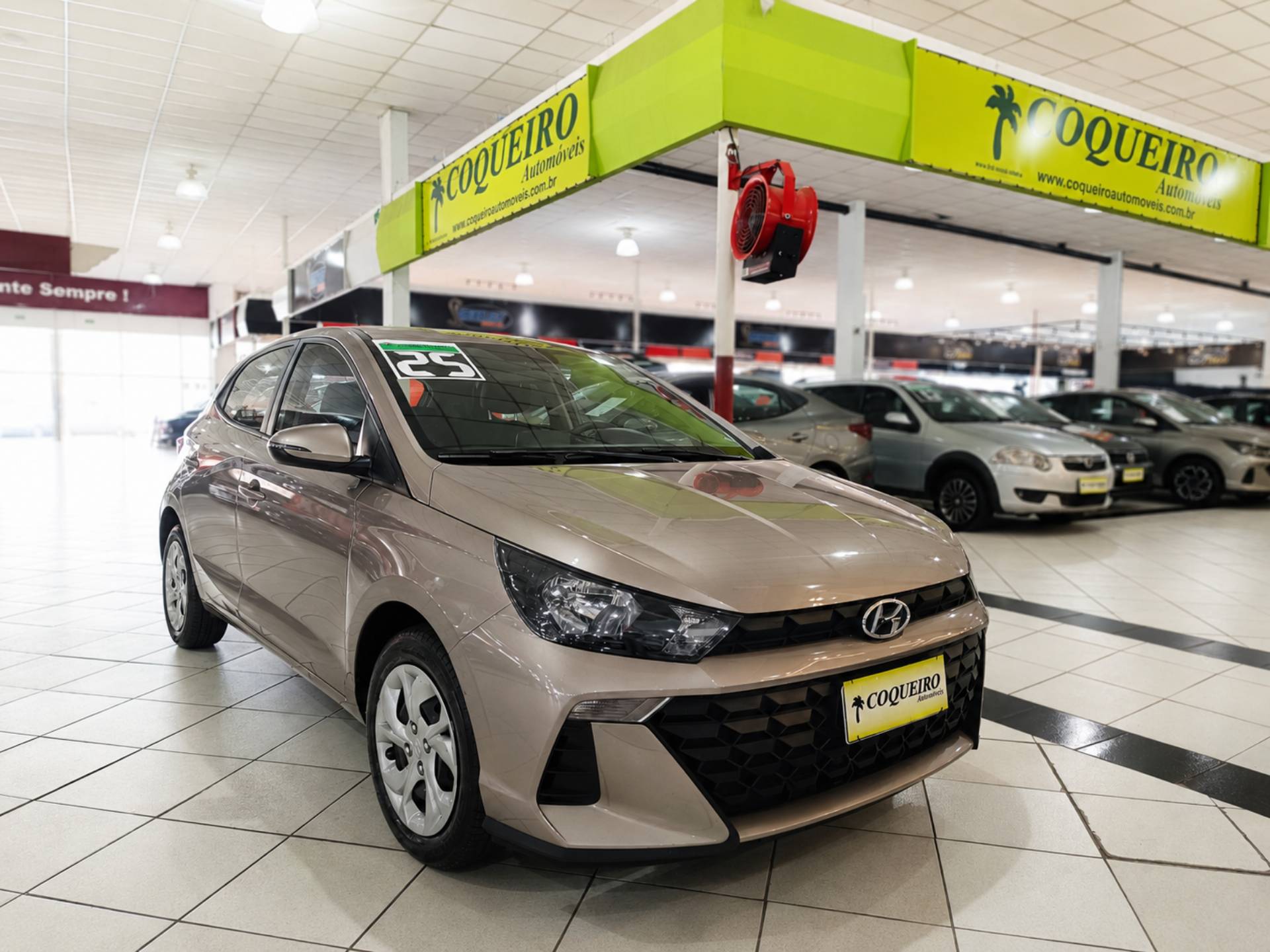 HYUNDAI HB20