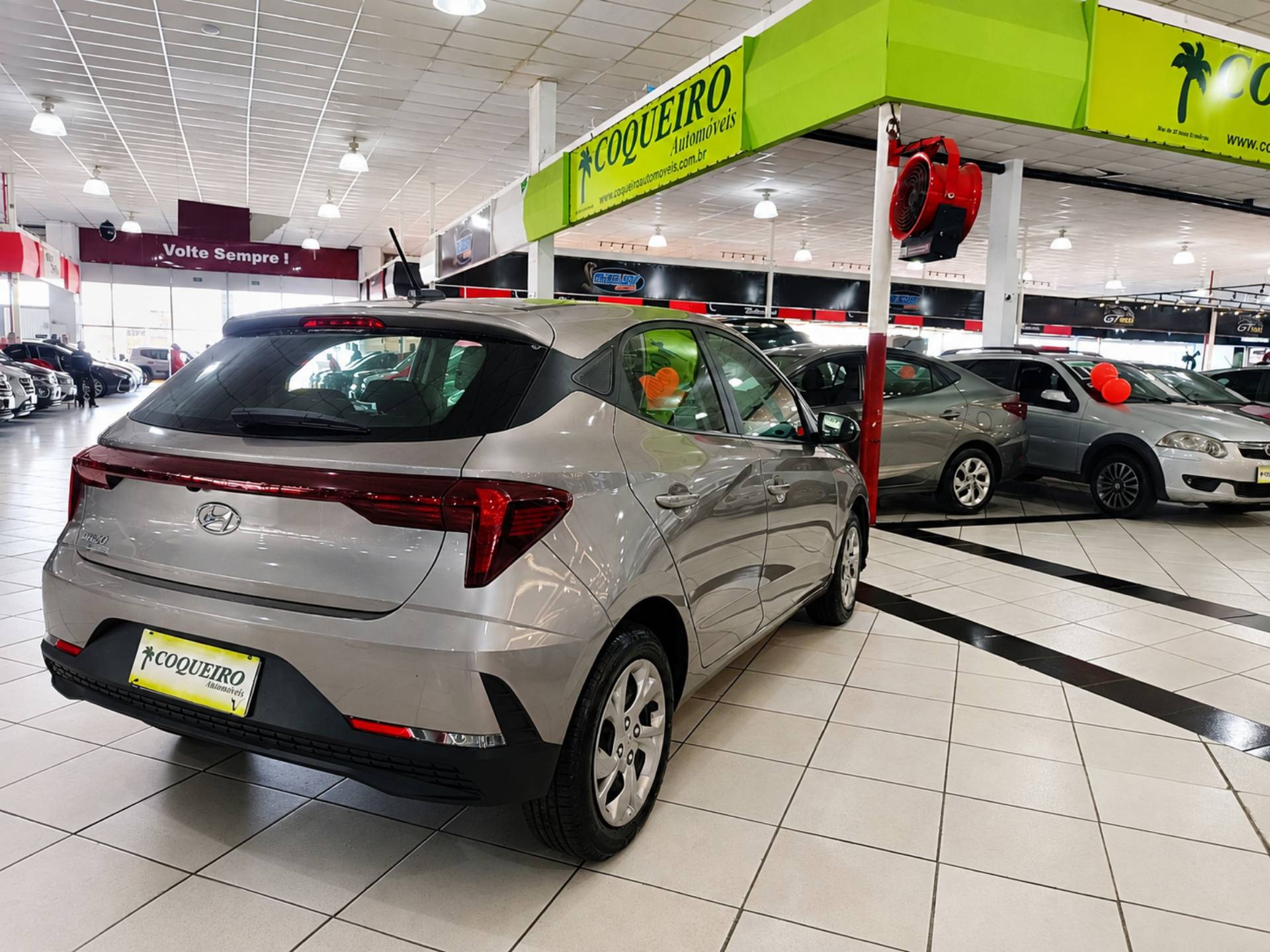 HYUNDAI HB20