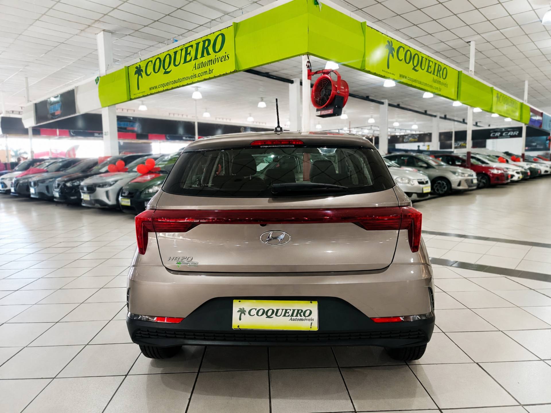 HYUNDAI HB20