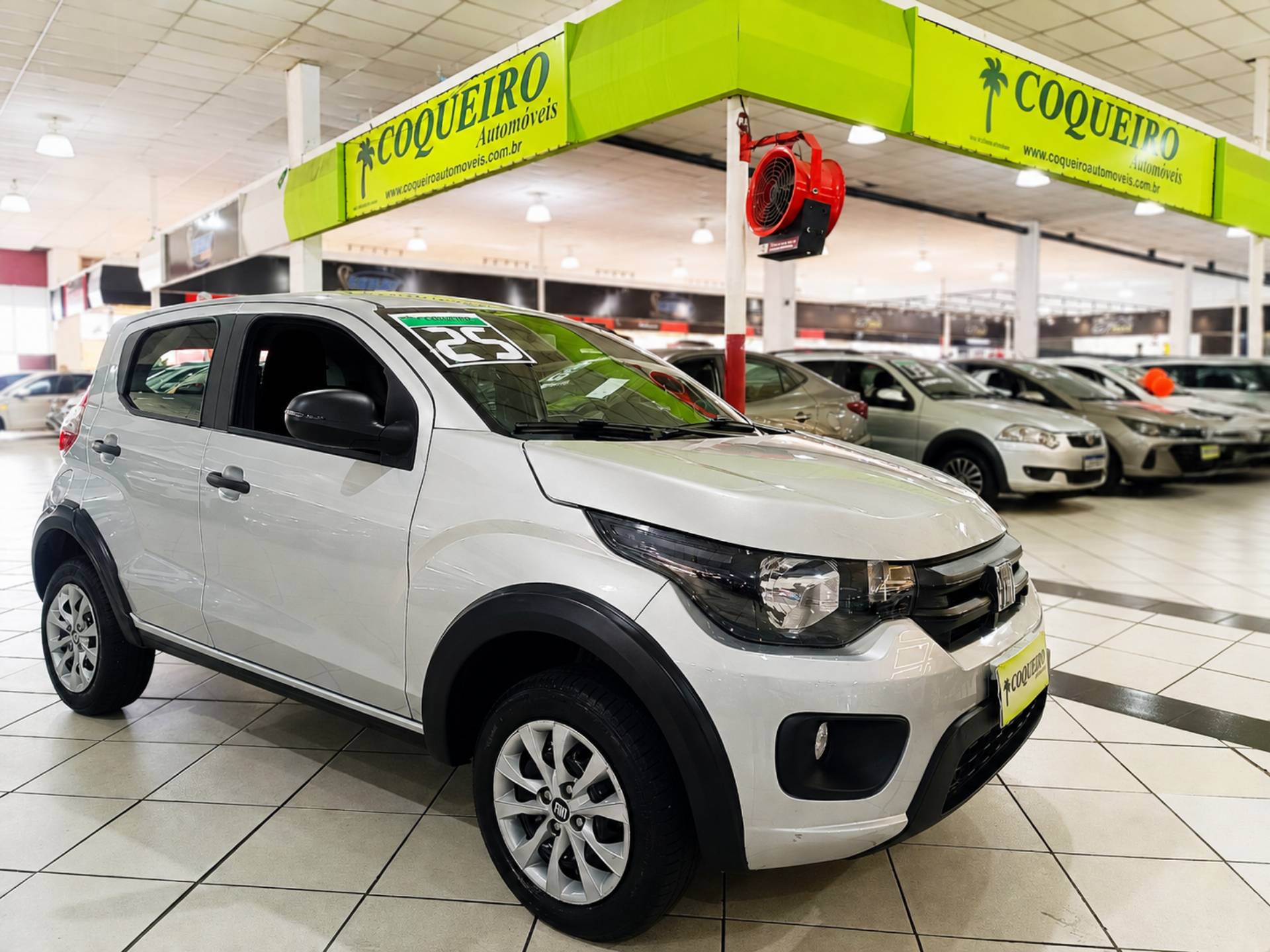 FIAT MOBI