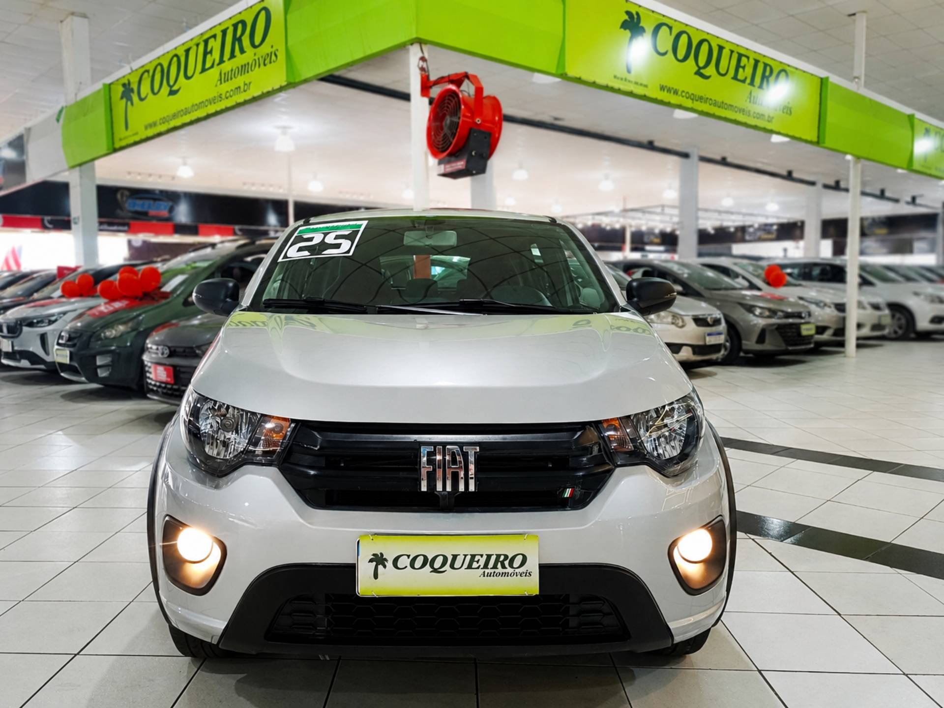 FIAT MOBI