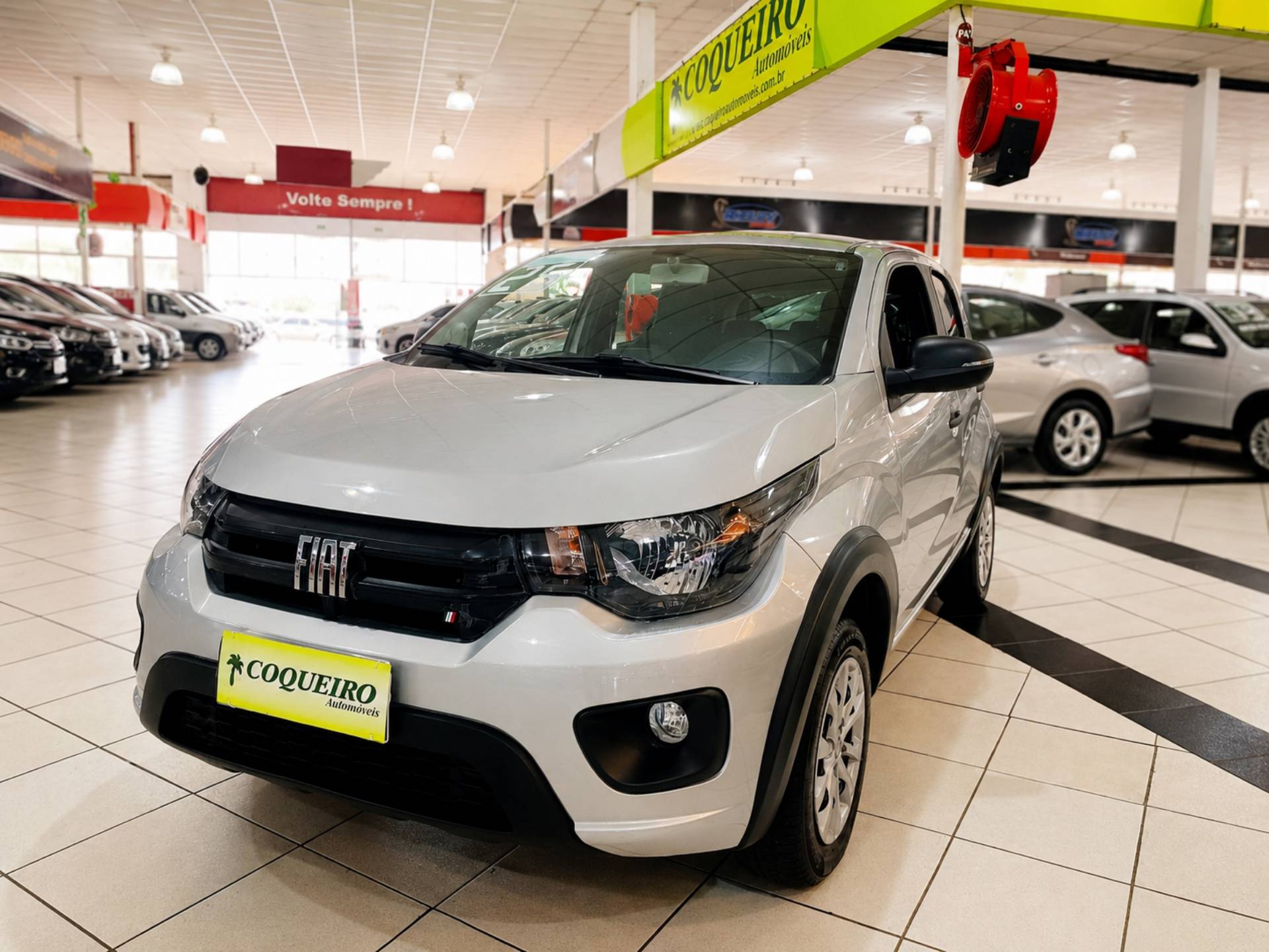FIAT MOBI