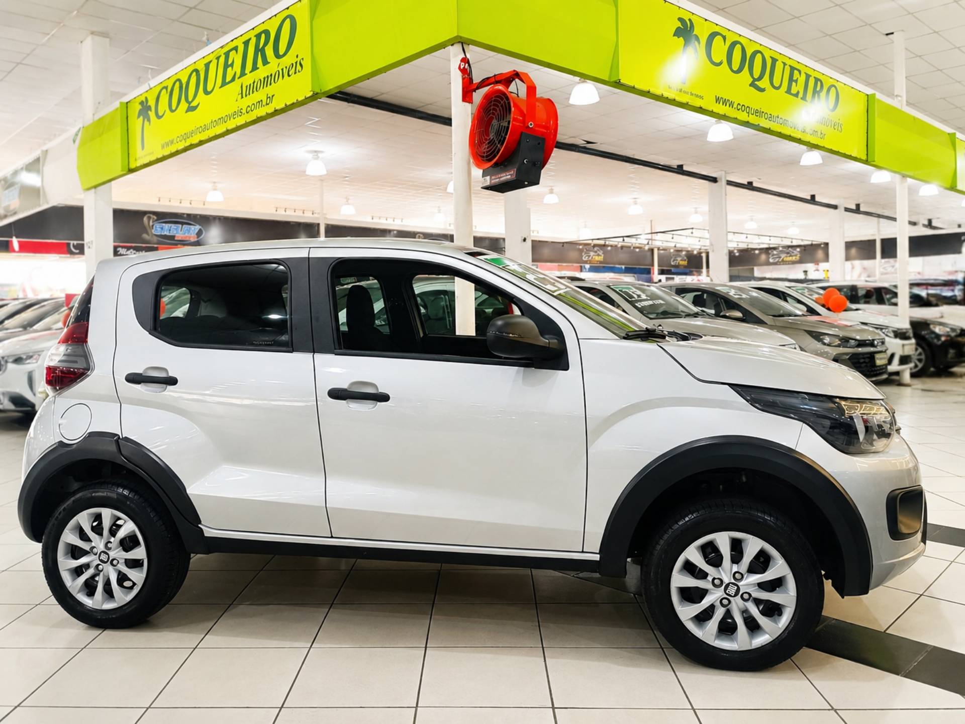 FIAT MOBI