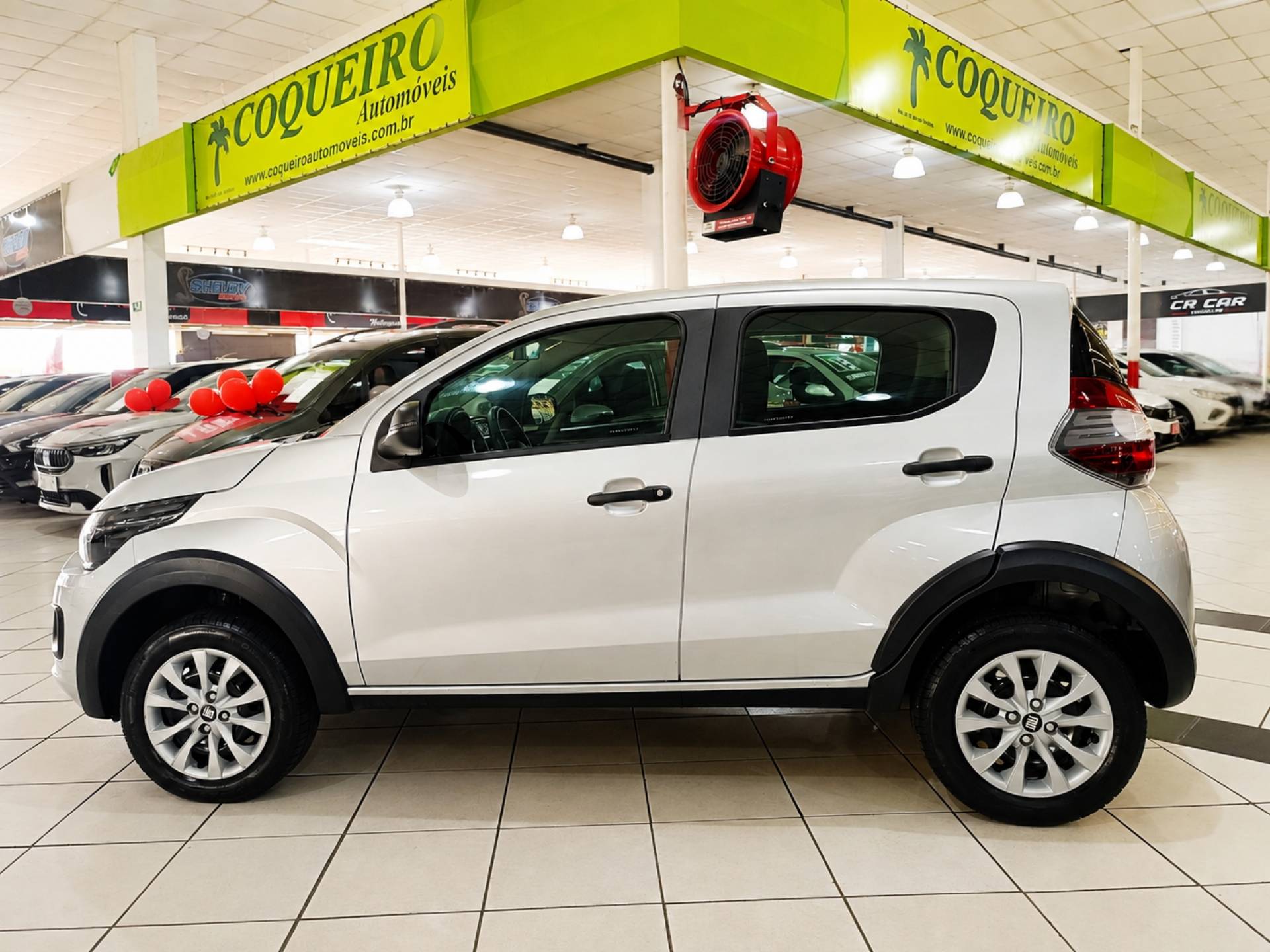 FIAT MOBI