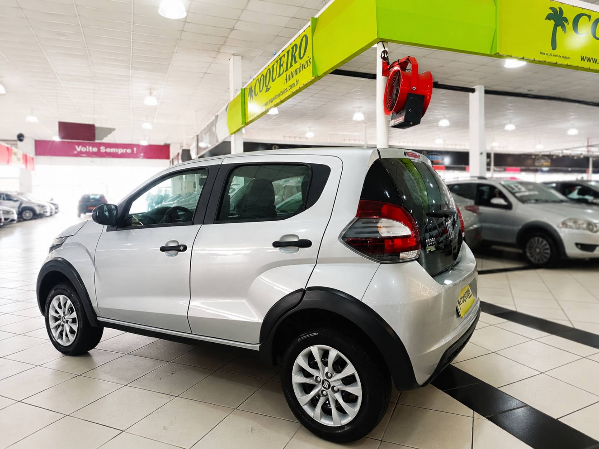 FIAT MOBI