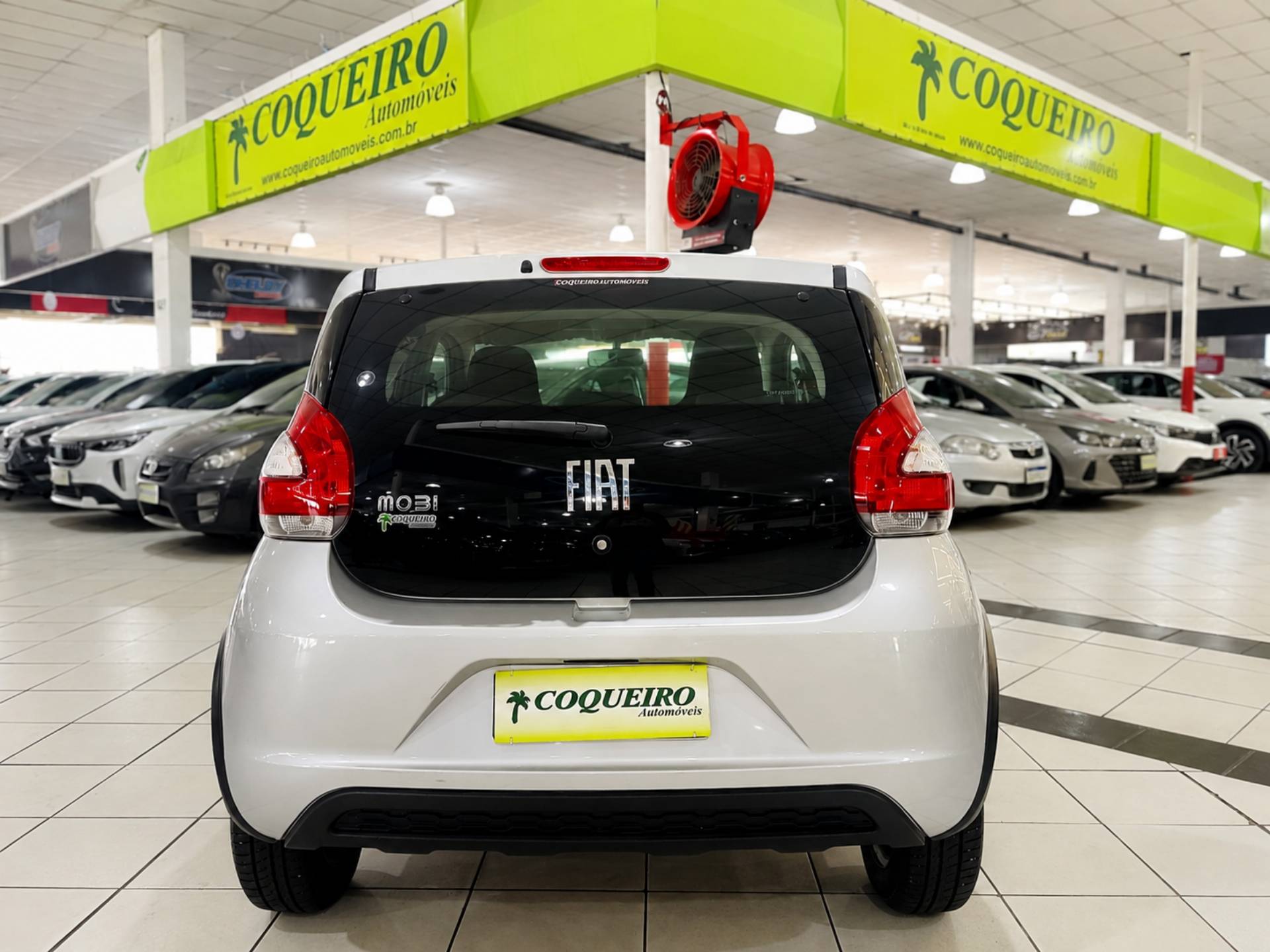 FIAT MOBI