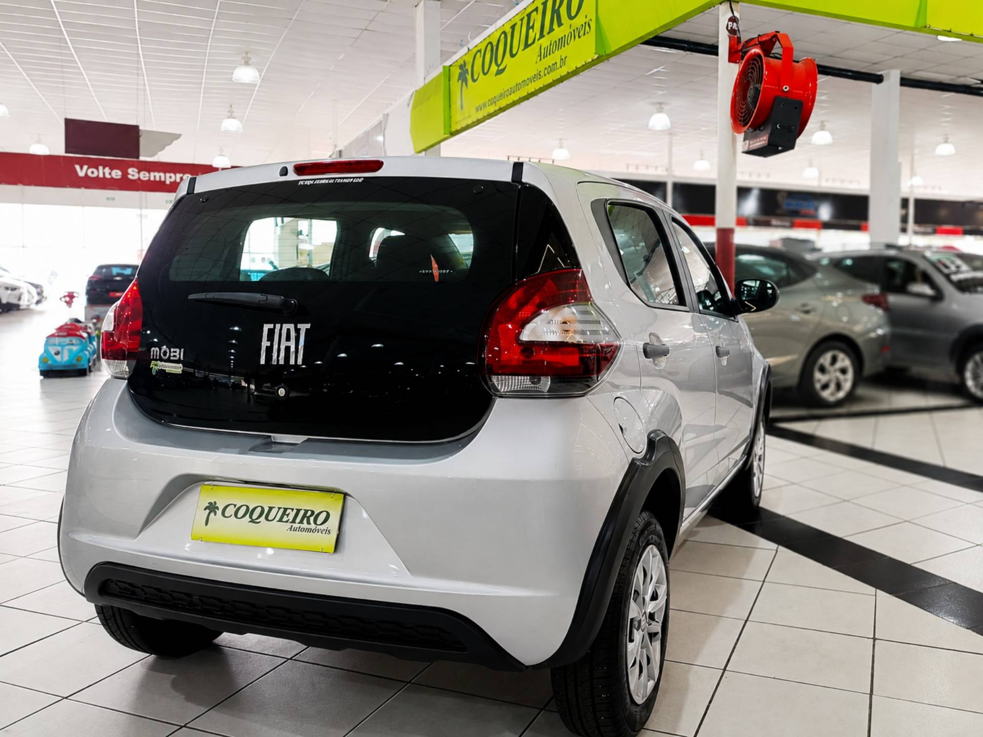 FIAT MOBI