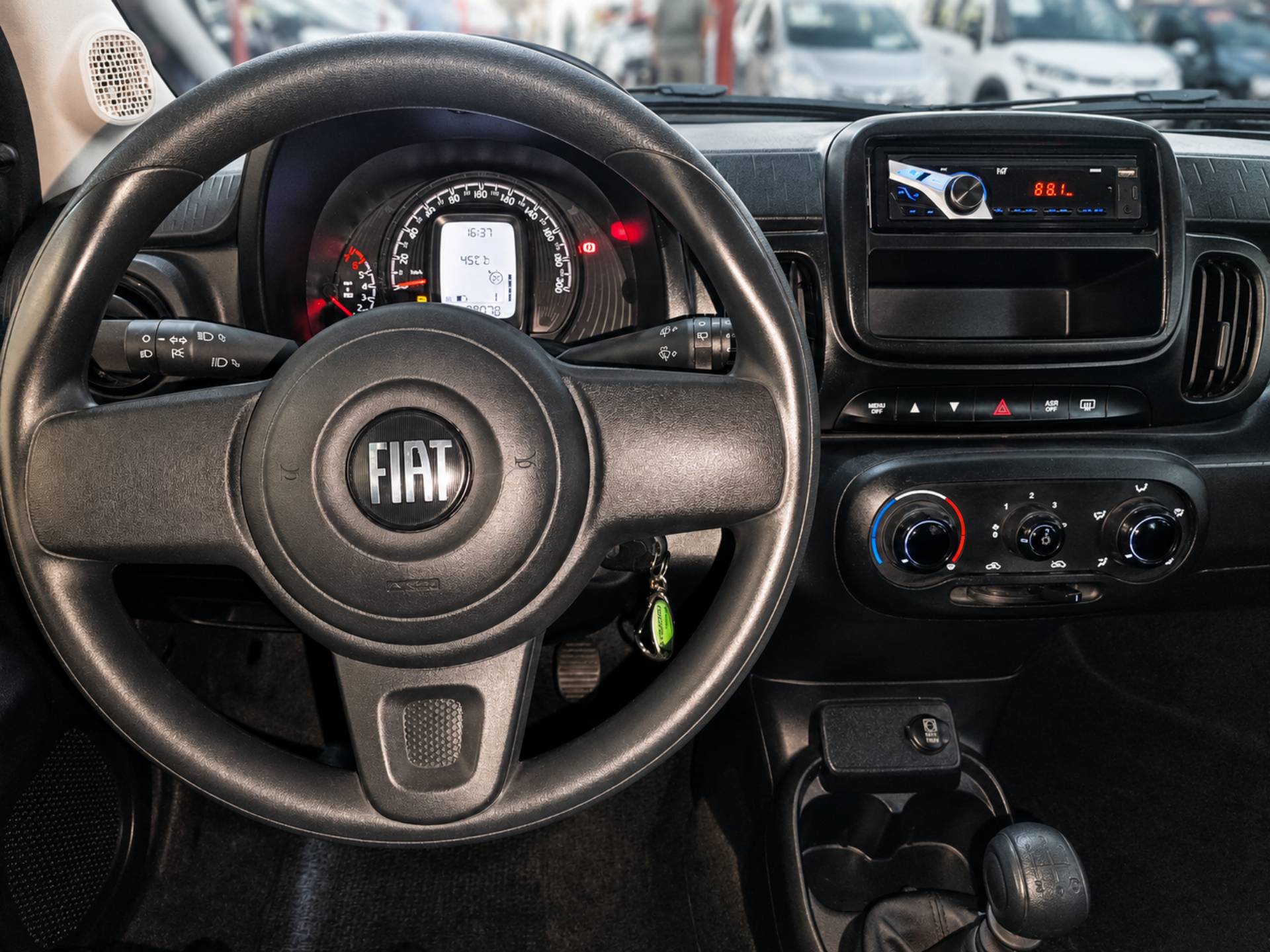 FIAT MOBI
