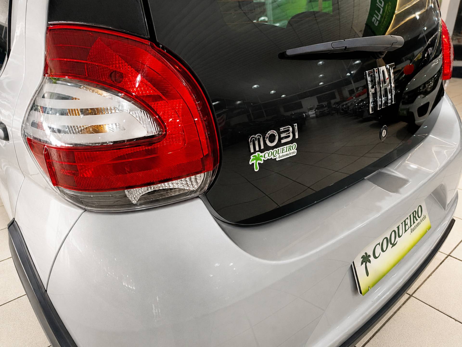 FIAT MOBI