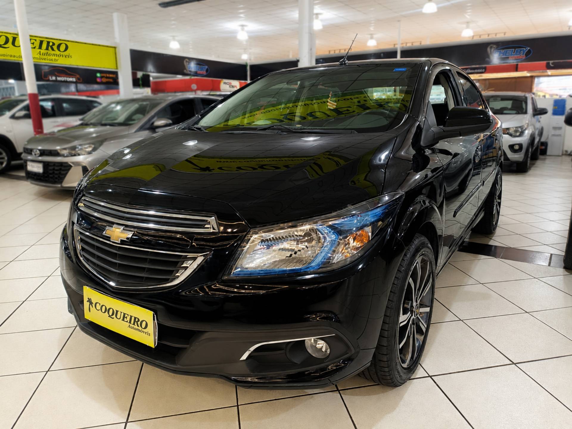 CHEVROLET PRISMA