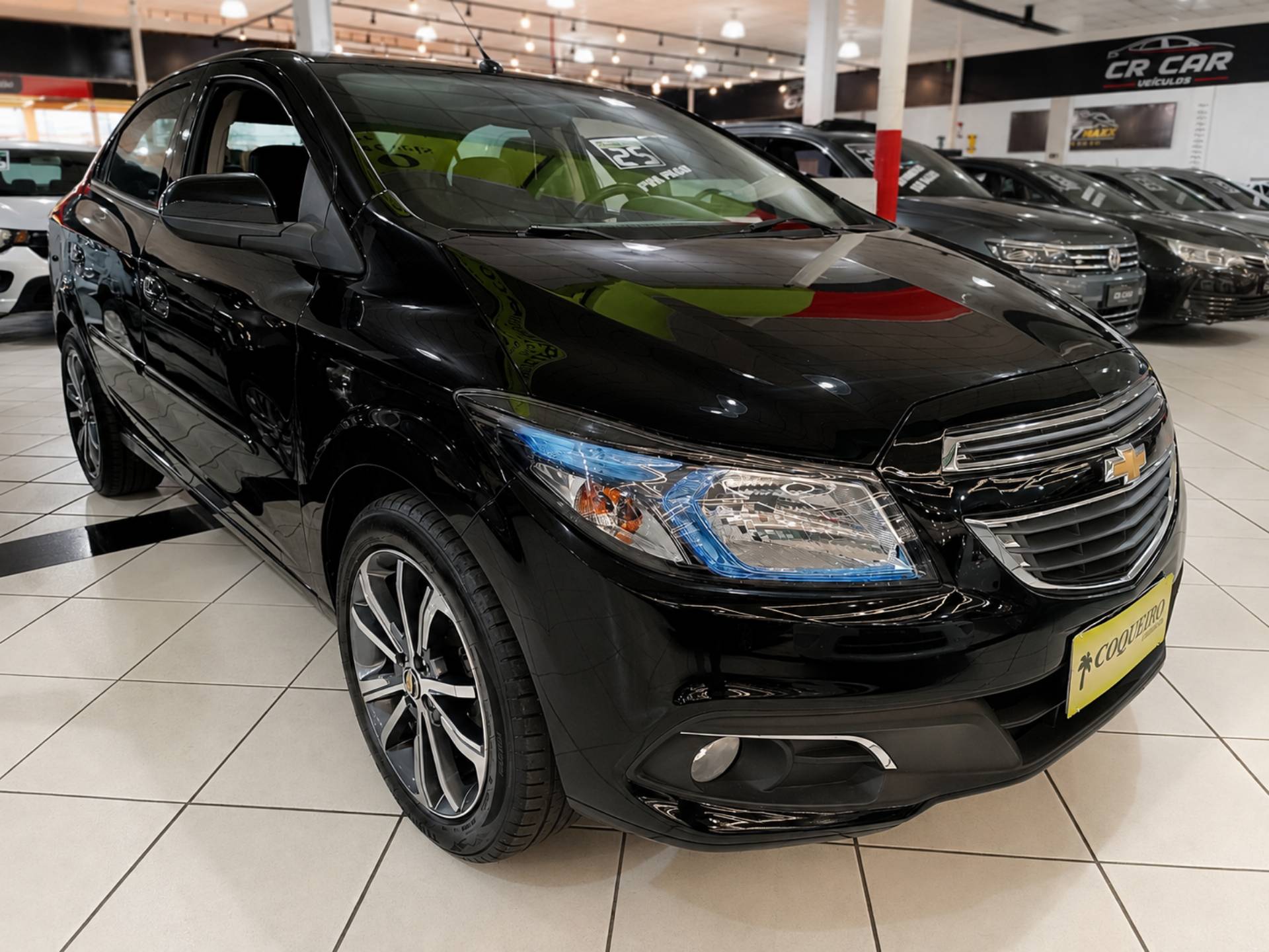 CHEVROLET PRISMA