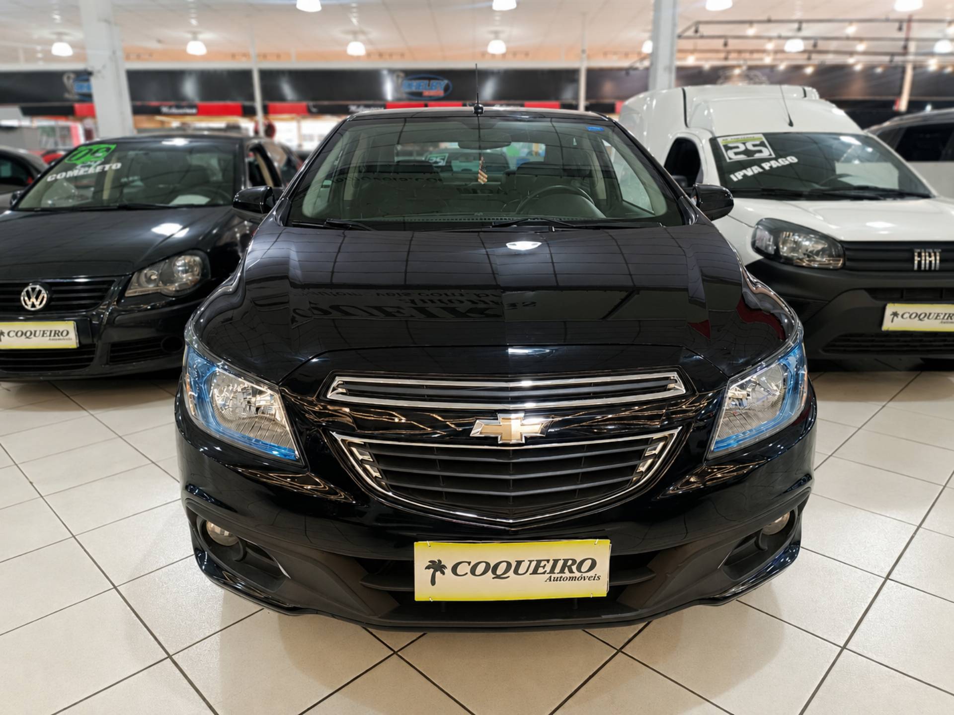 CHEVROLET PRISMA