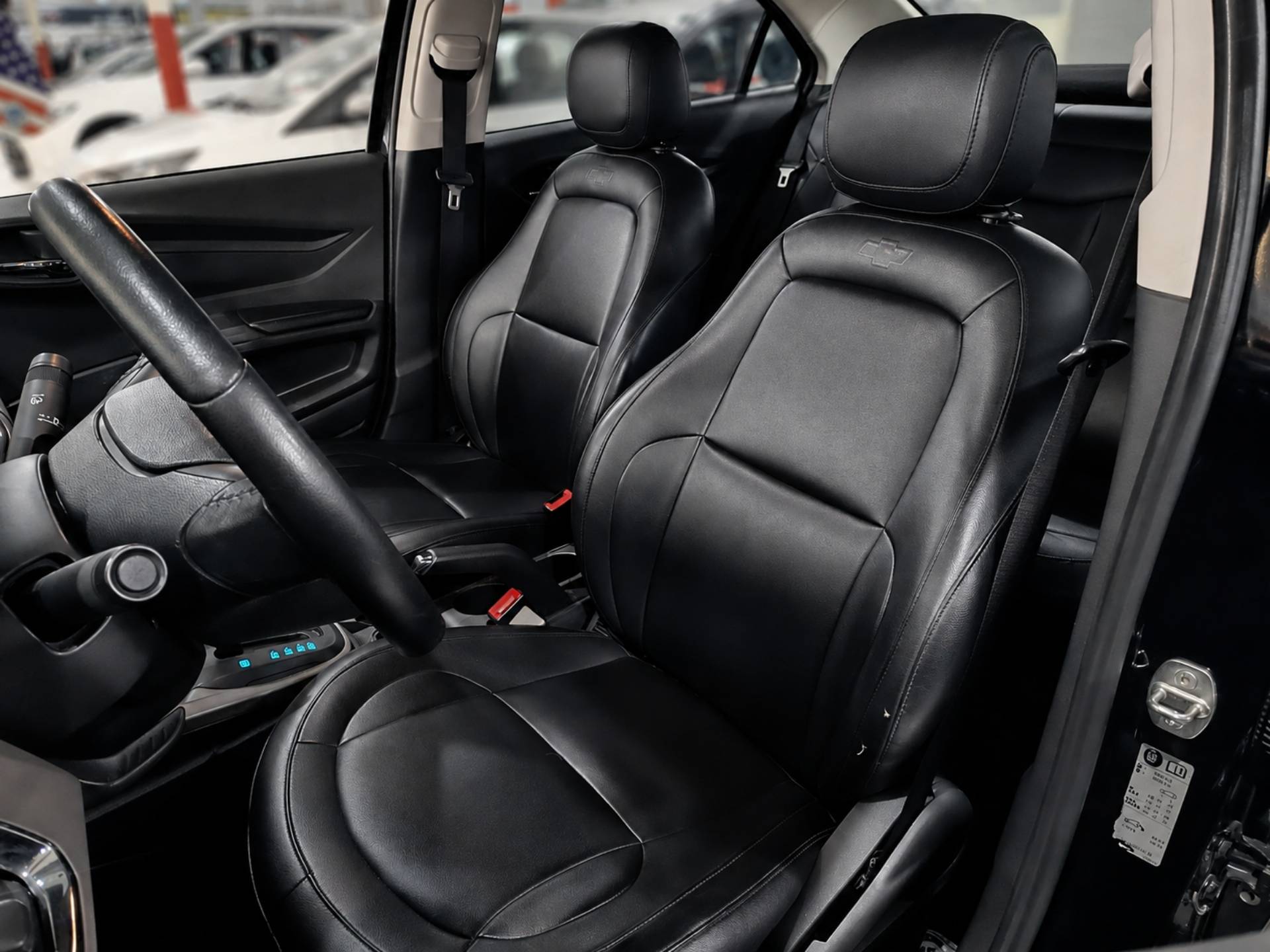 CHEVROLET PRISMA