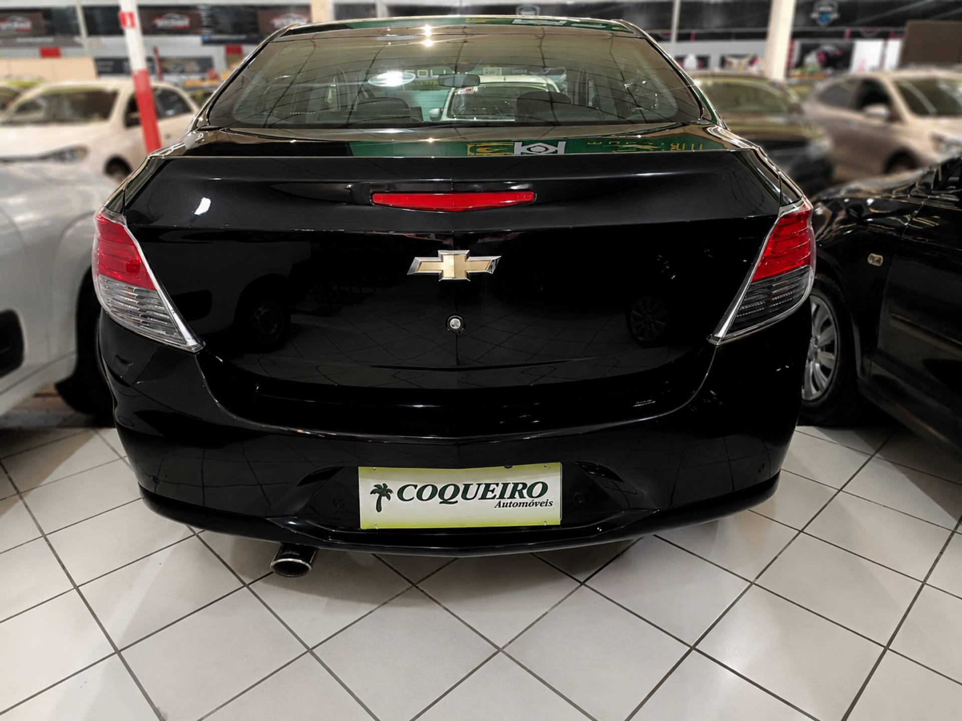 CHEVROLET PRISMA