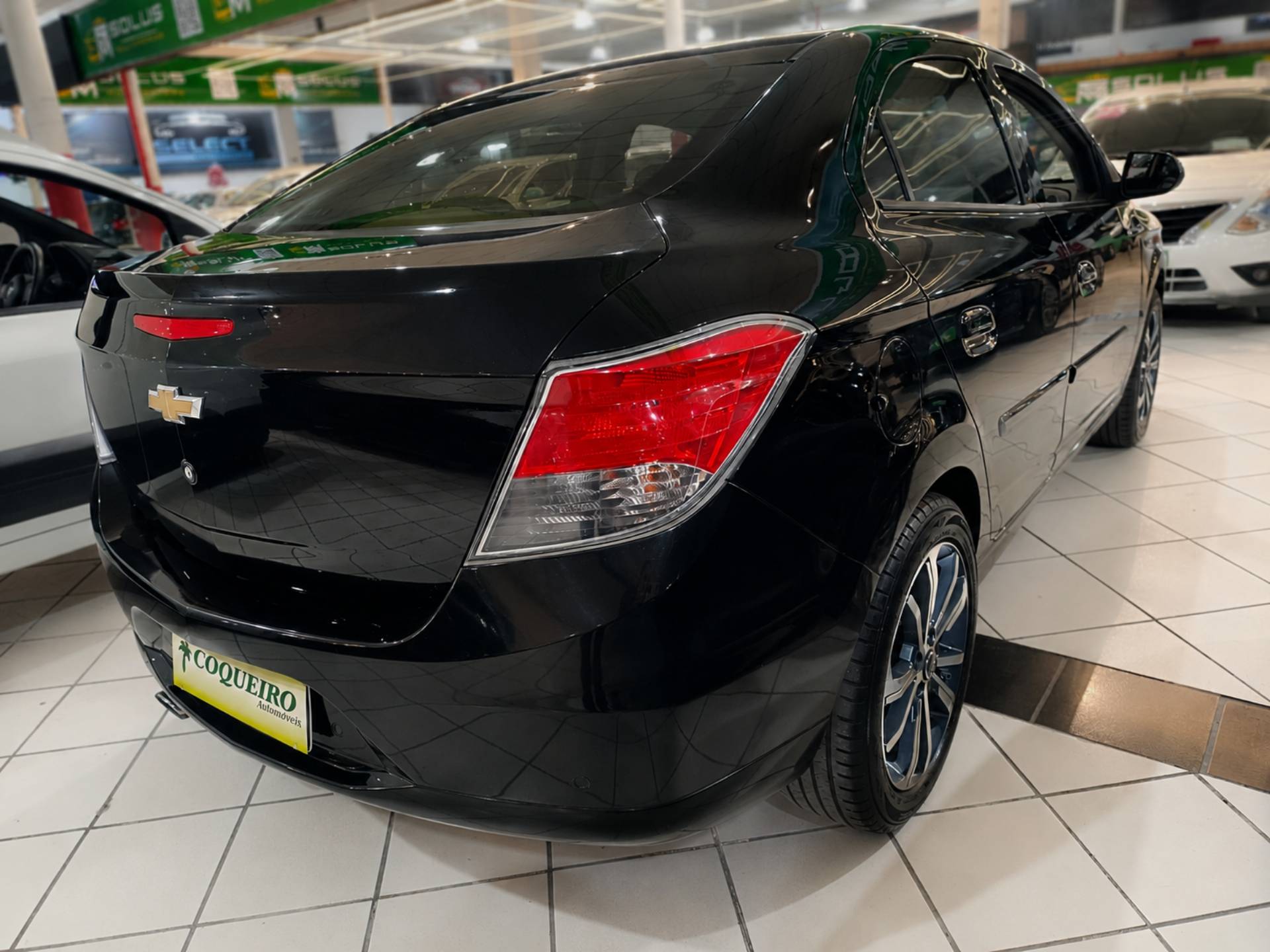 CHEVROLET PRISMA