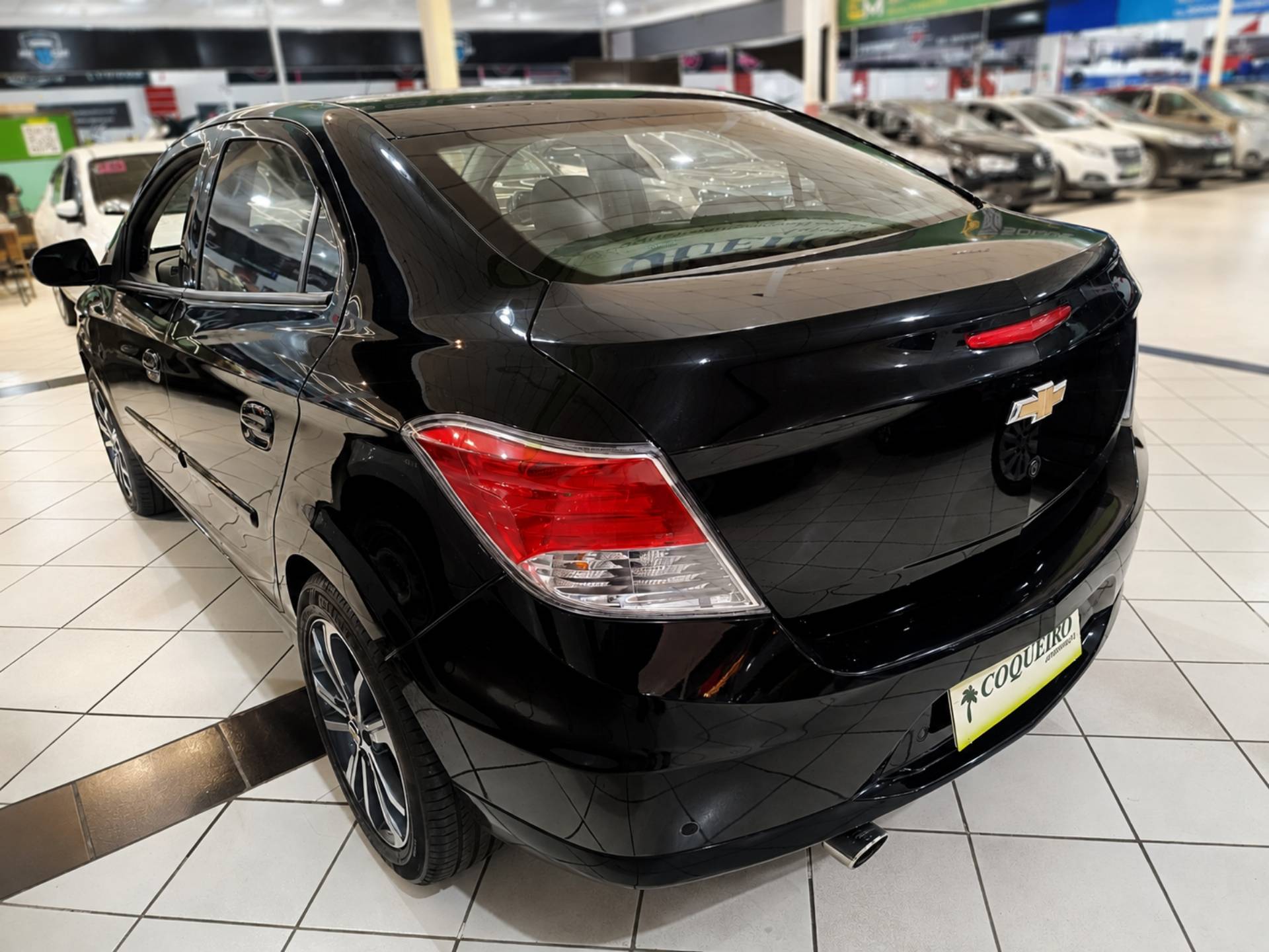 CHEVROLET PRISMA
