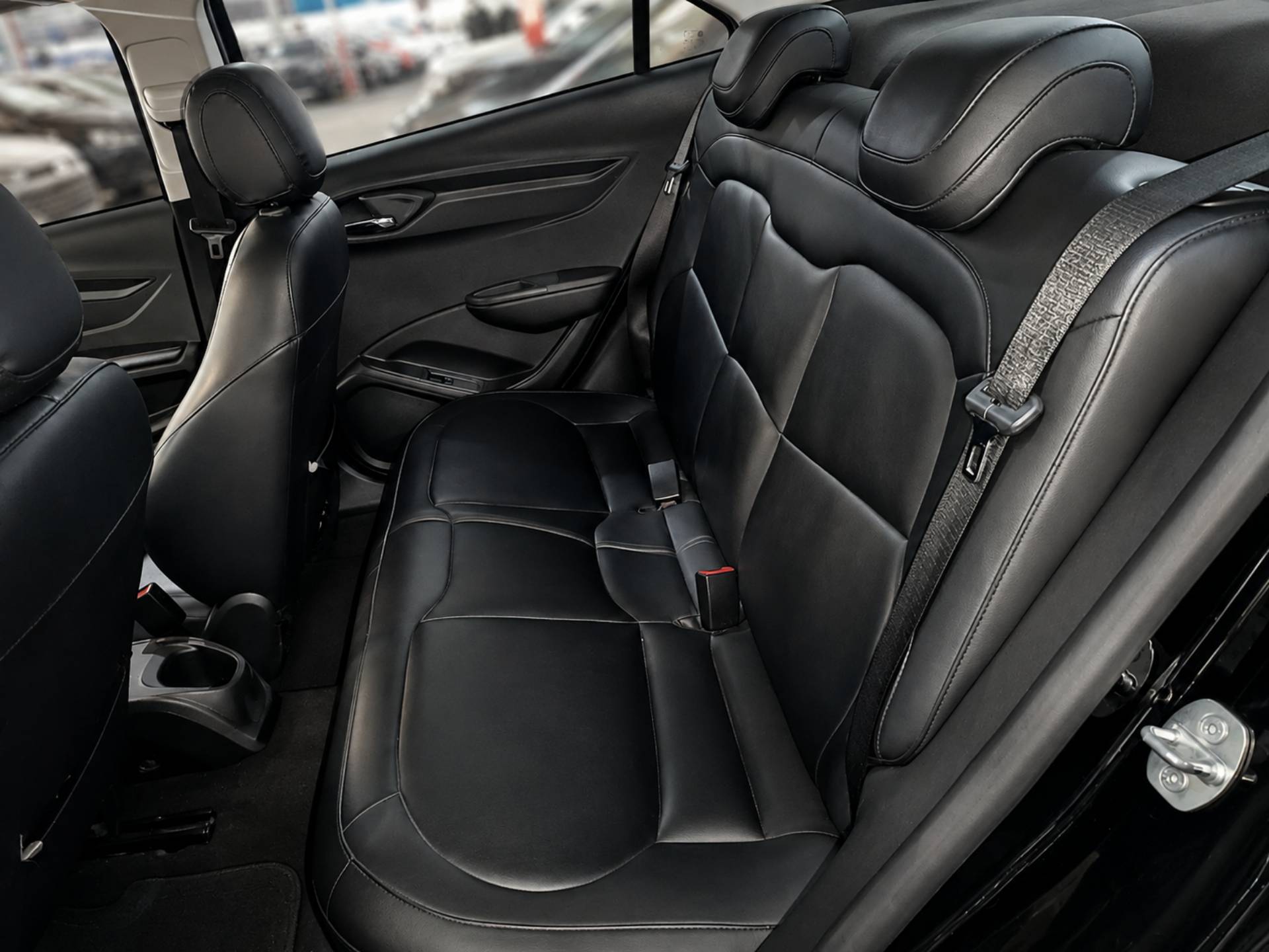 CHEVROLET PRISMA