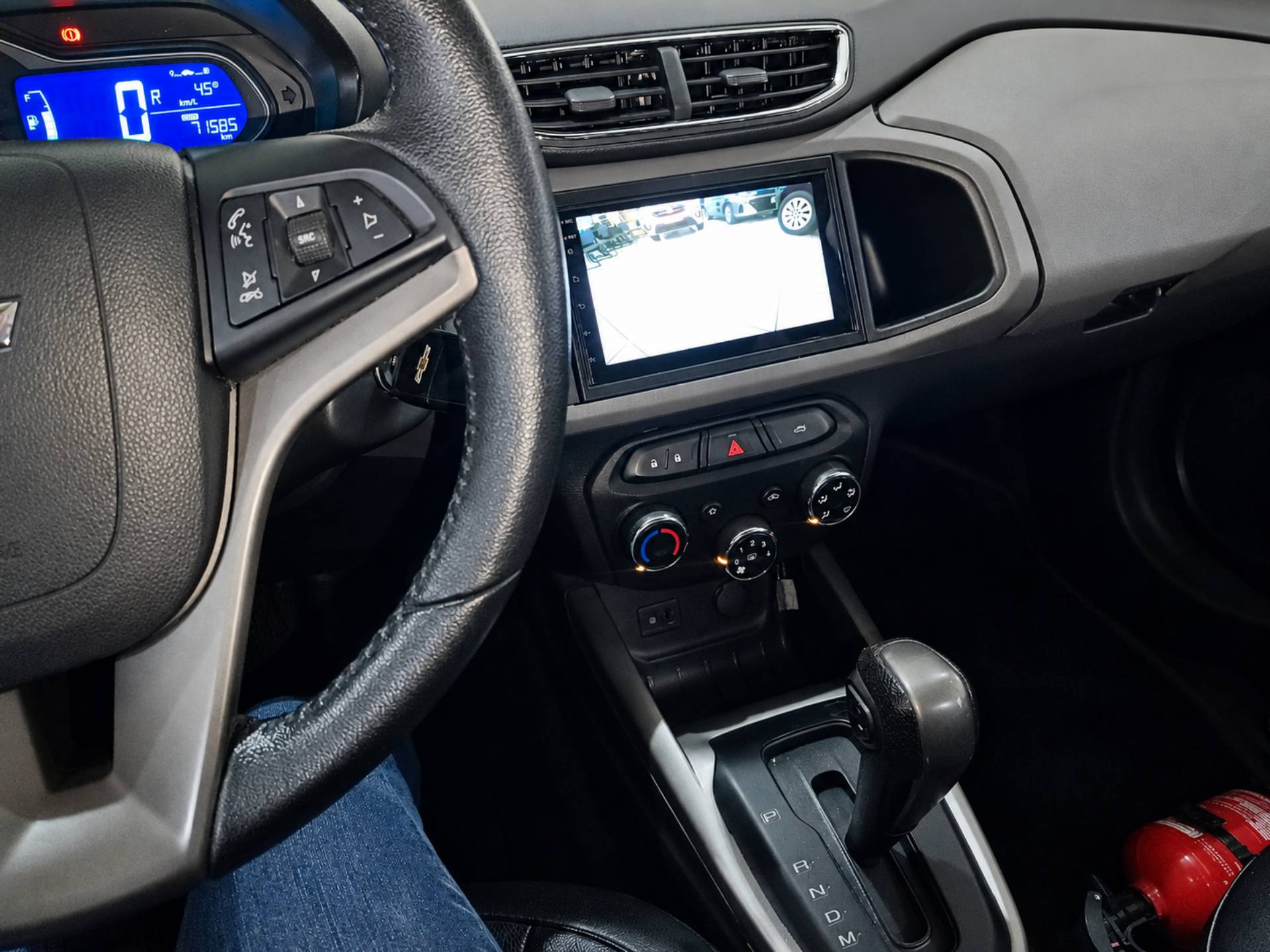 CHEVROLET PRISMA