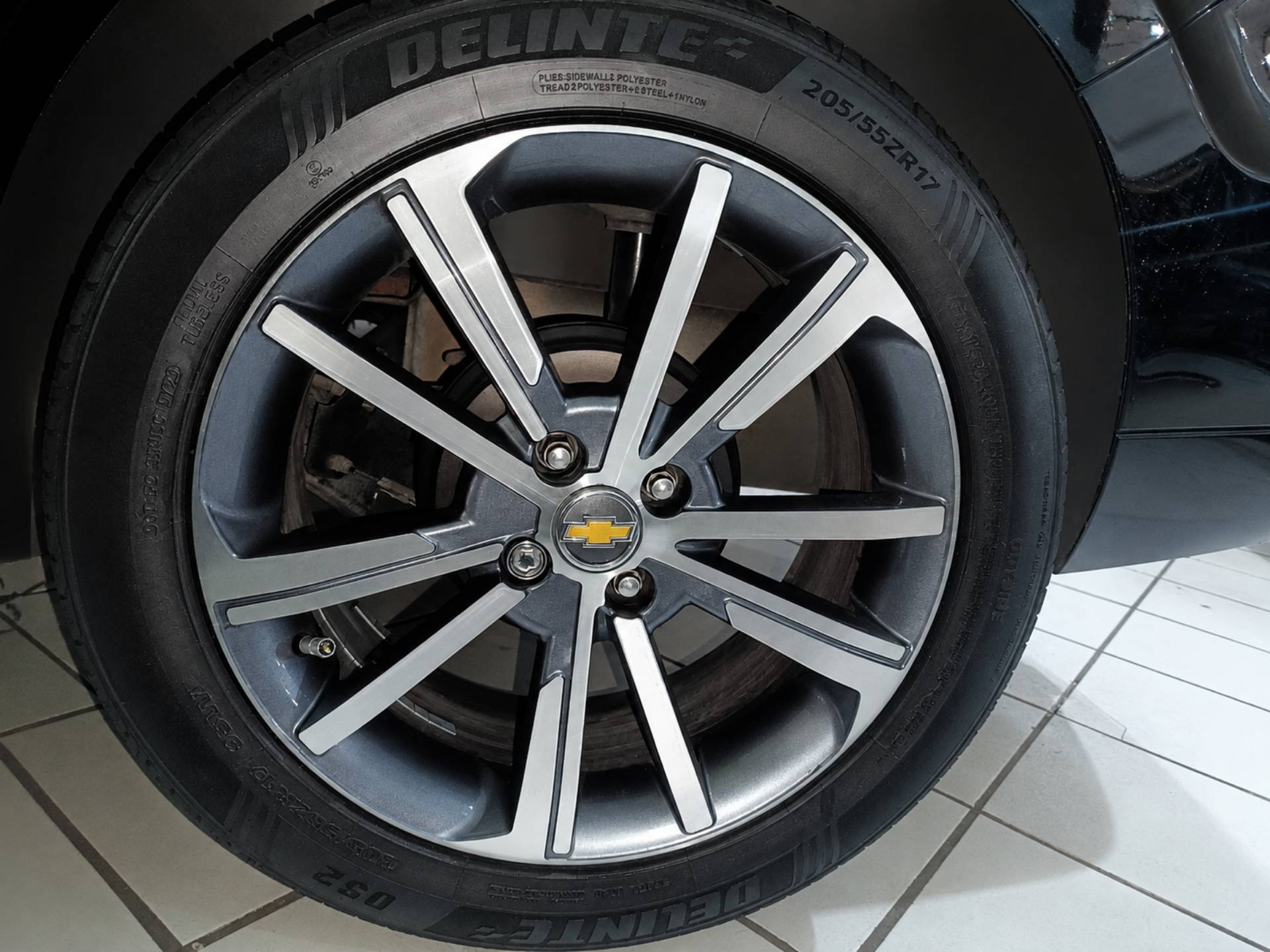 CHEVROLET PRISMA