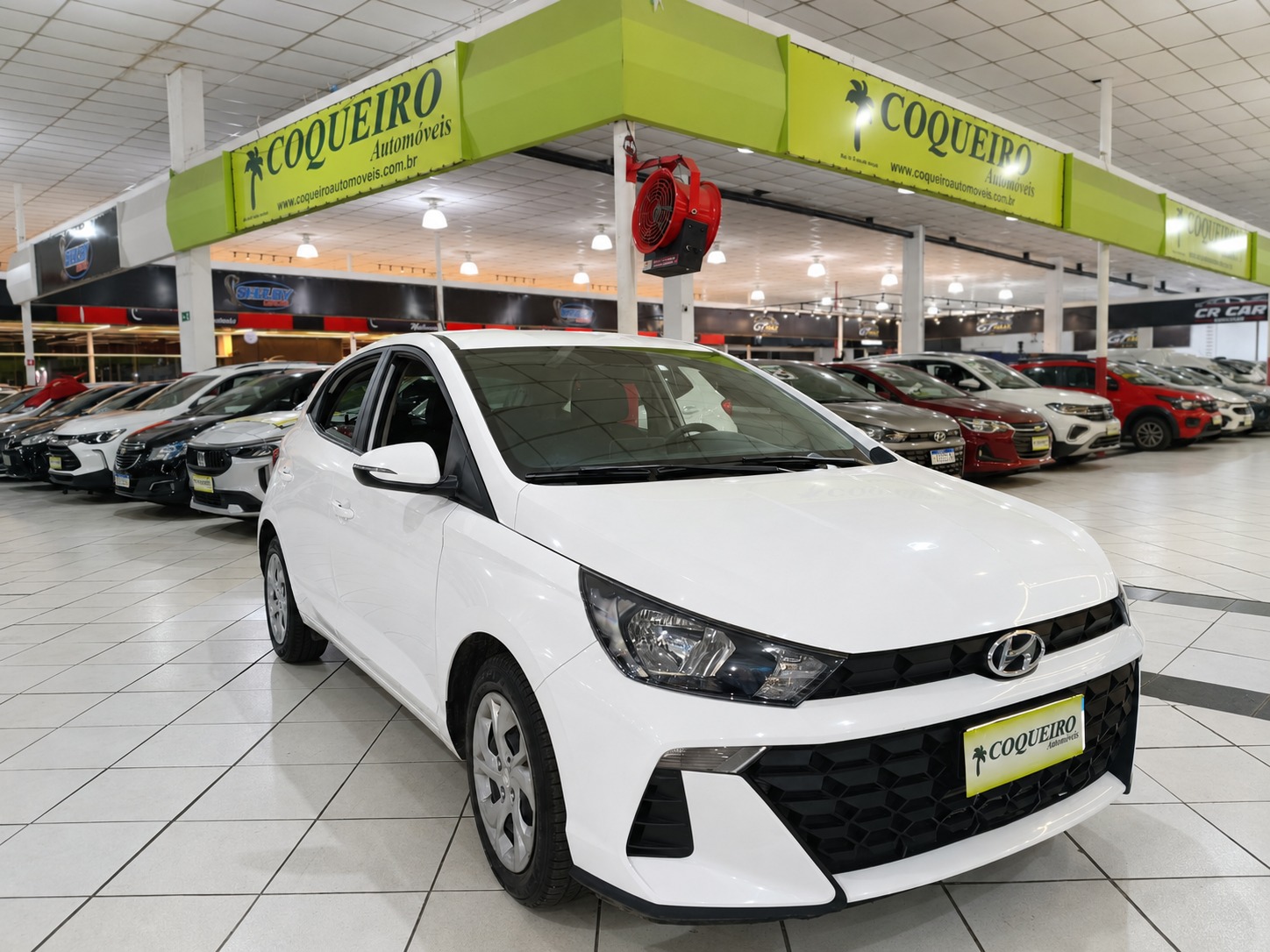 HYUNDAI HB20