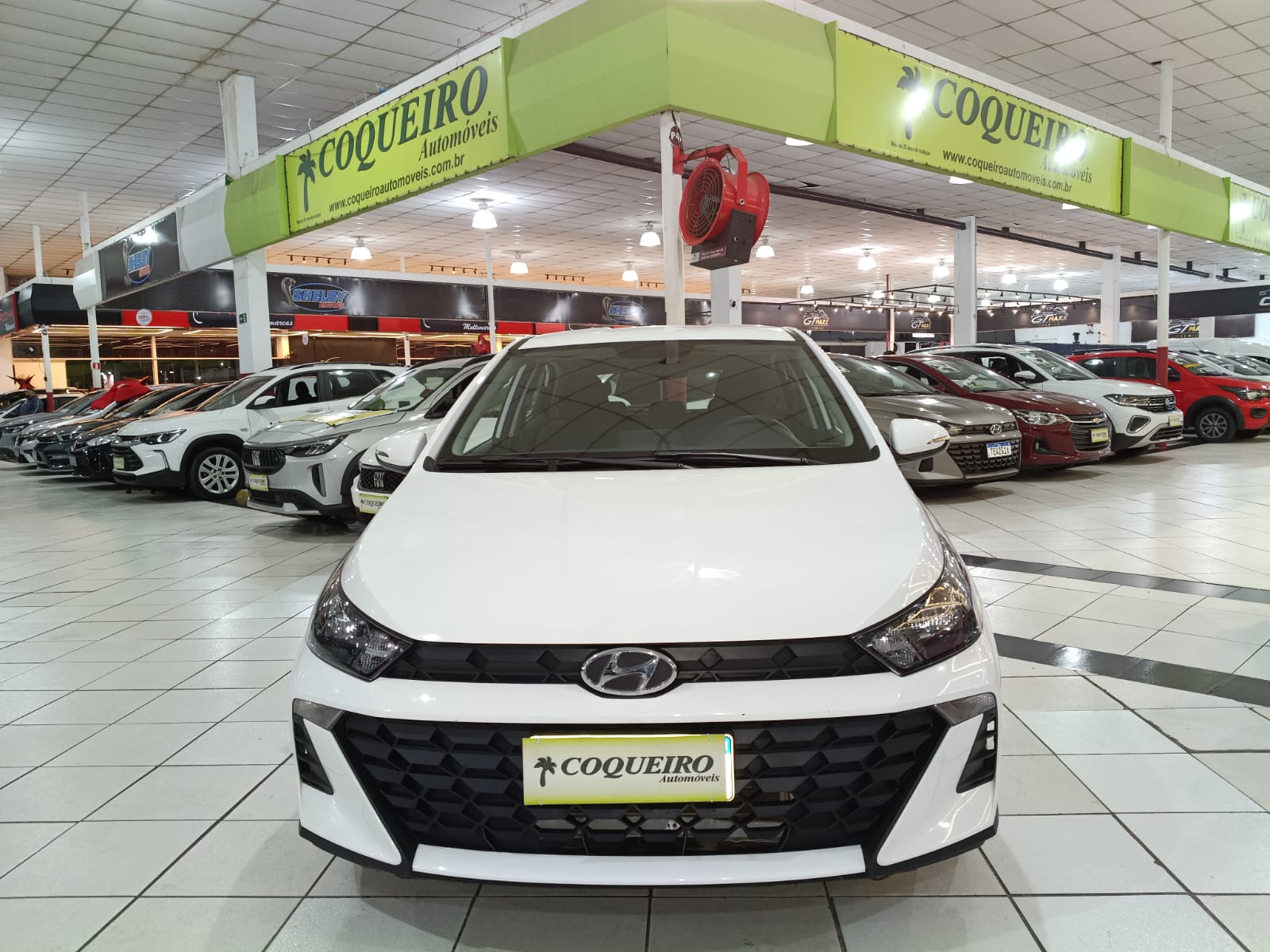 HYUNDAI HB20