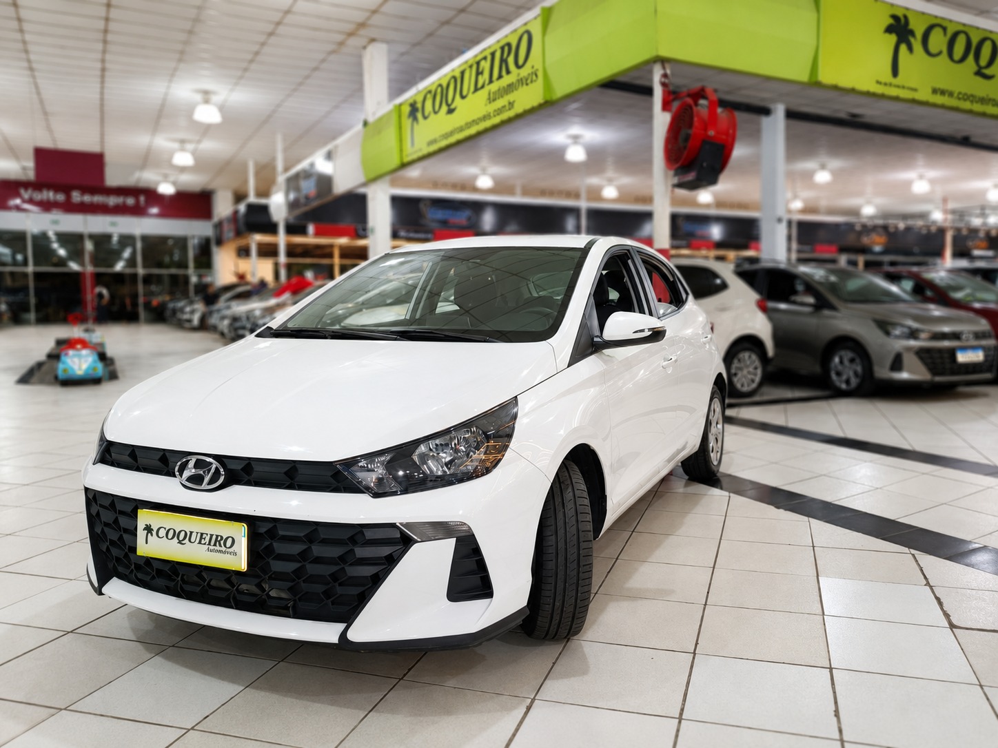HYUNDAI HB20