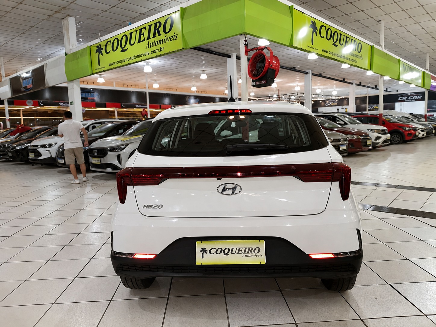HYUNDAI HB20