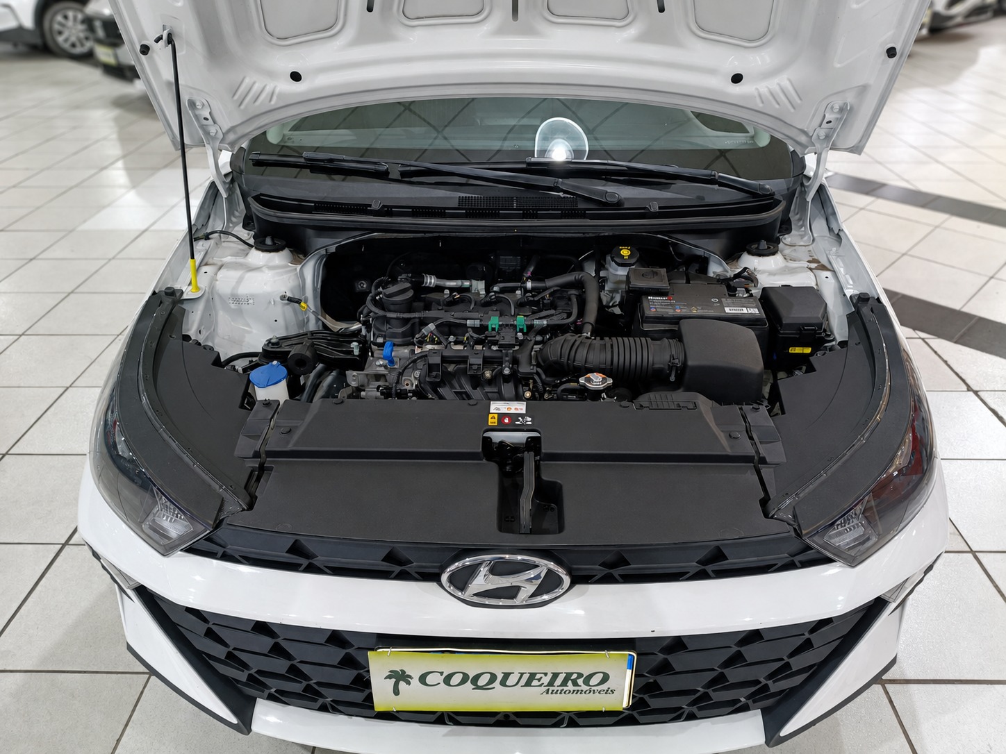 HYUNDAI HB20