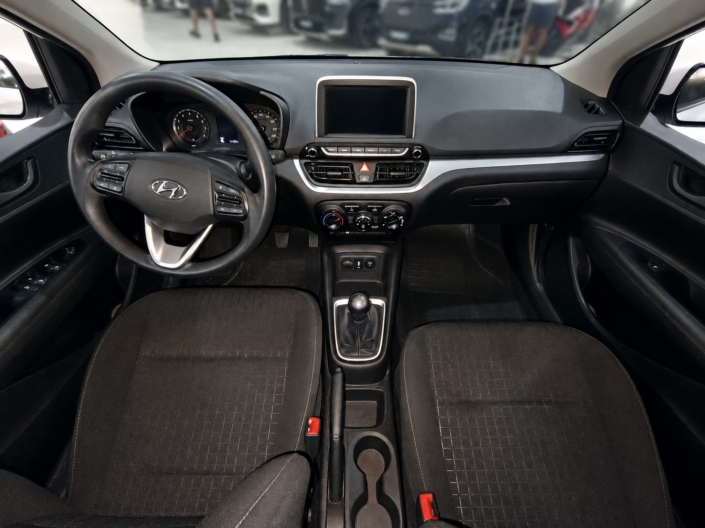HYUNDAI HB20