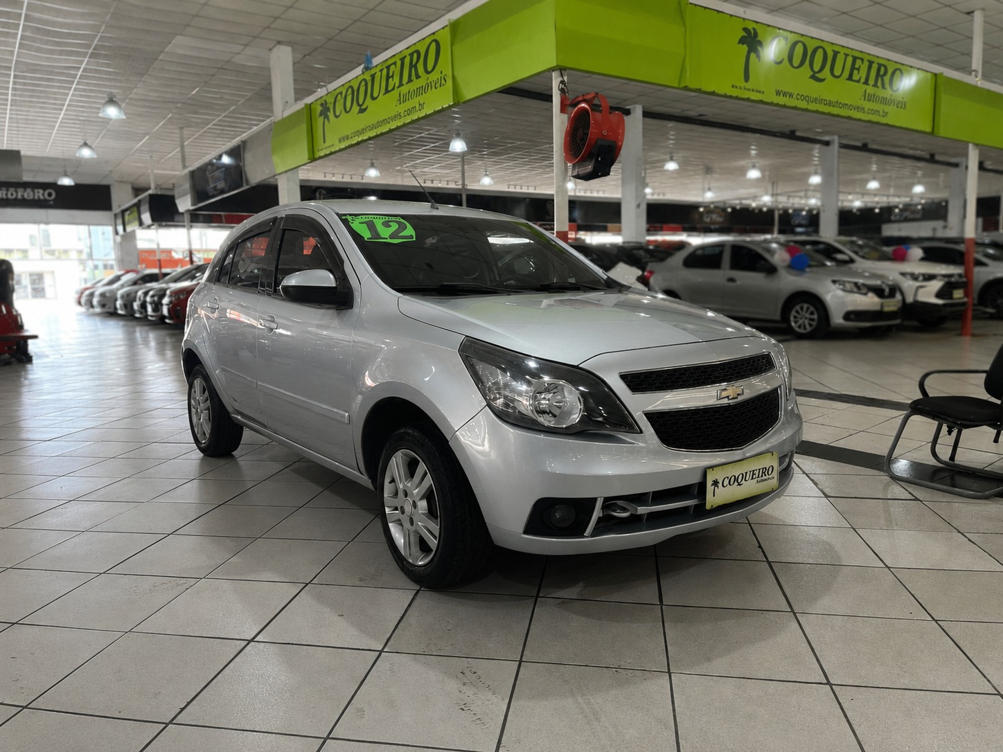 CHEVROLET AGILE