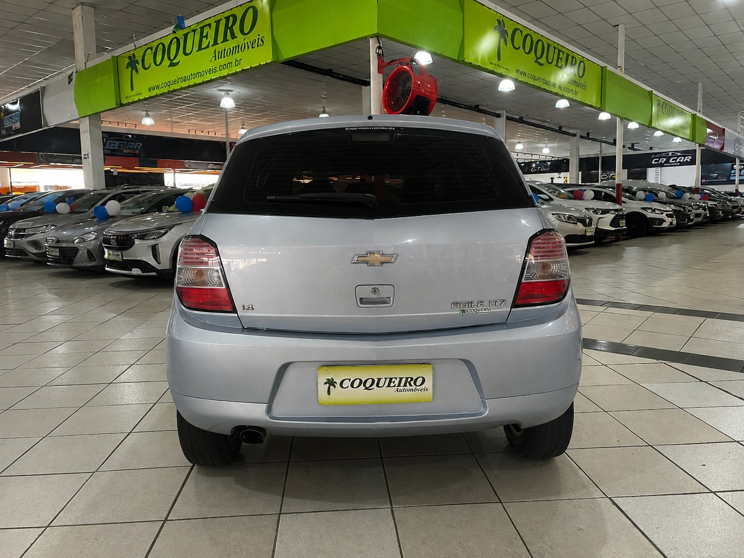 CHEVROLET AGILE
