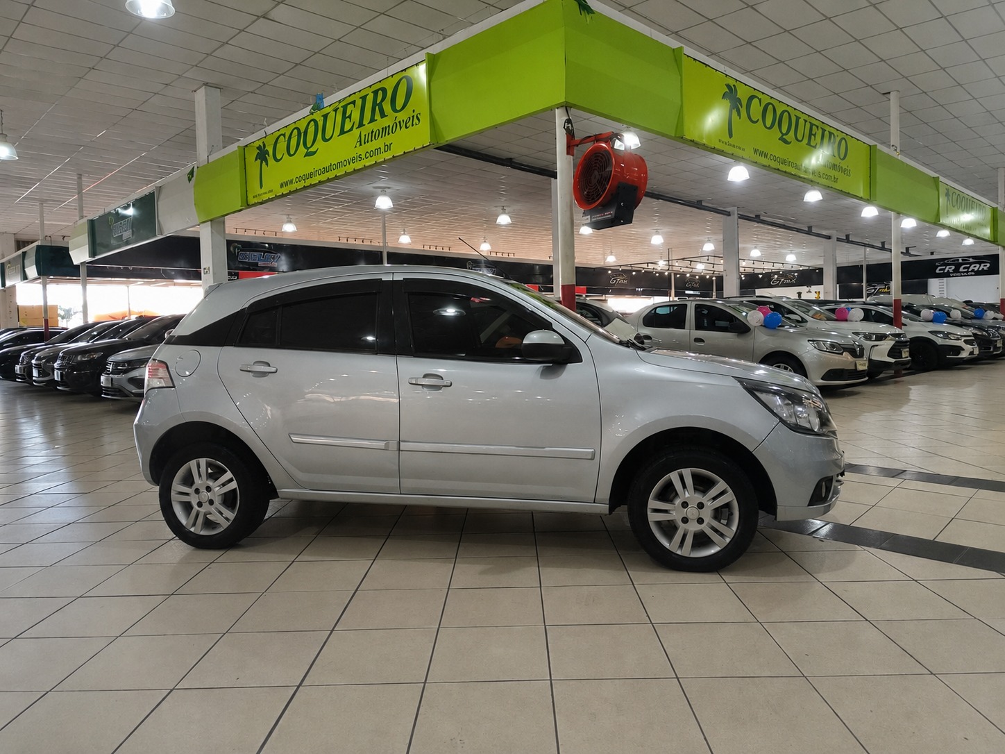 CHEVROLET AGILE