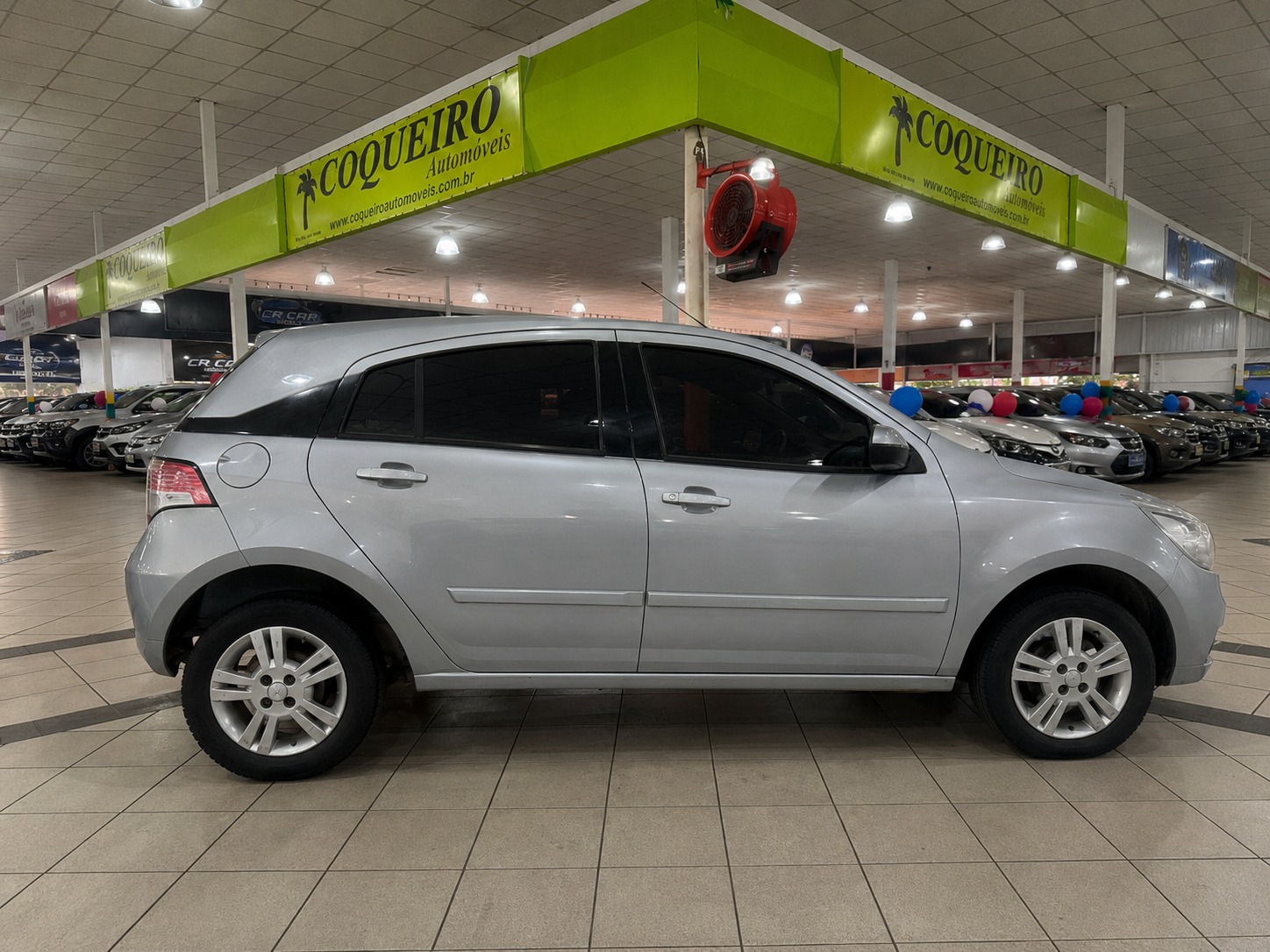 CHEVROLET AGILE