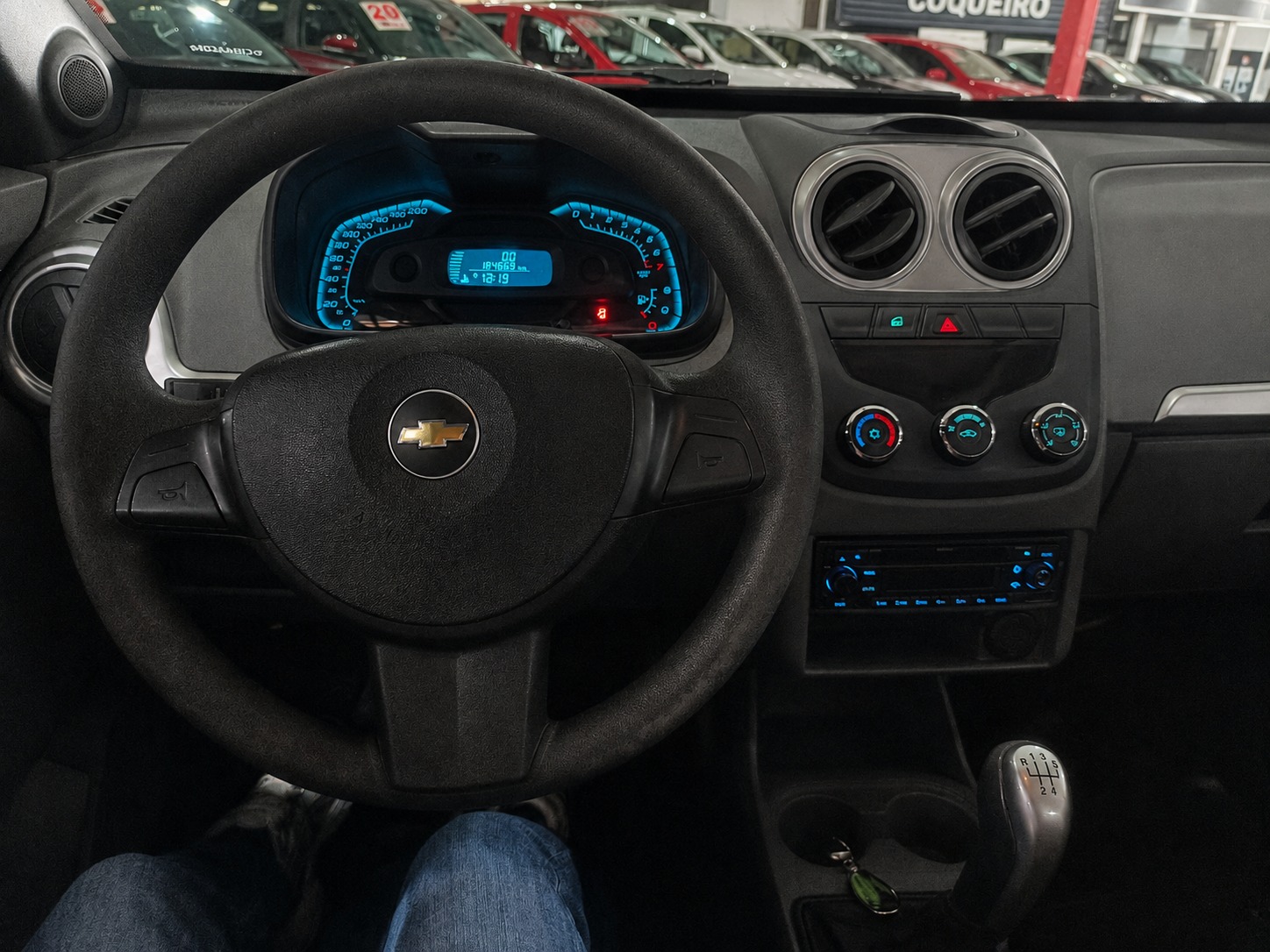 CHEVROLET AGILE