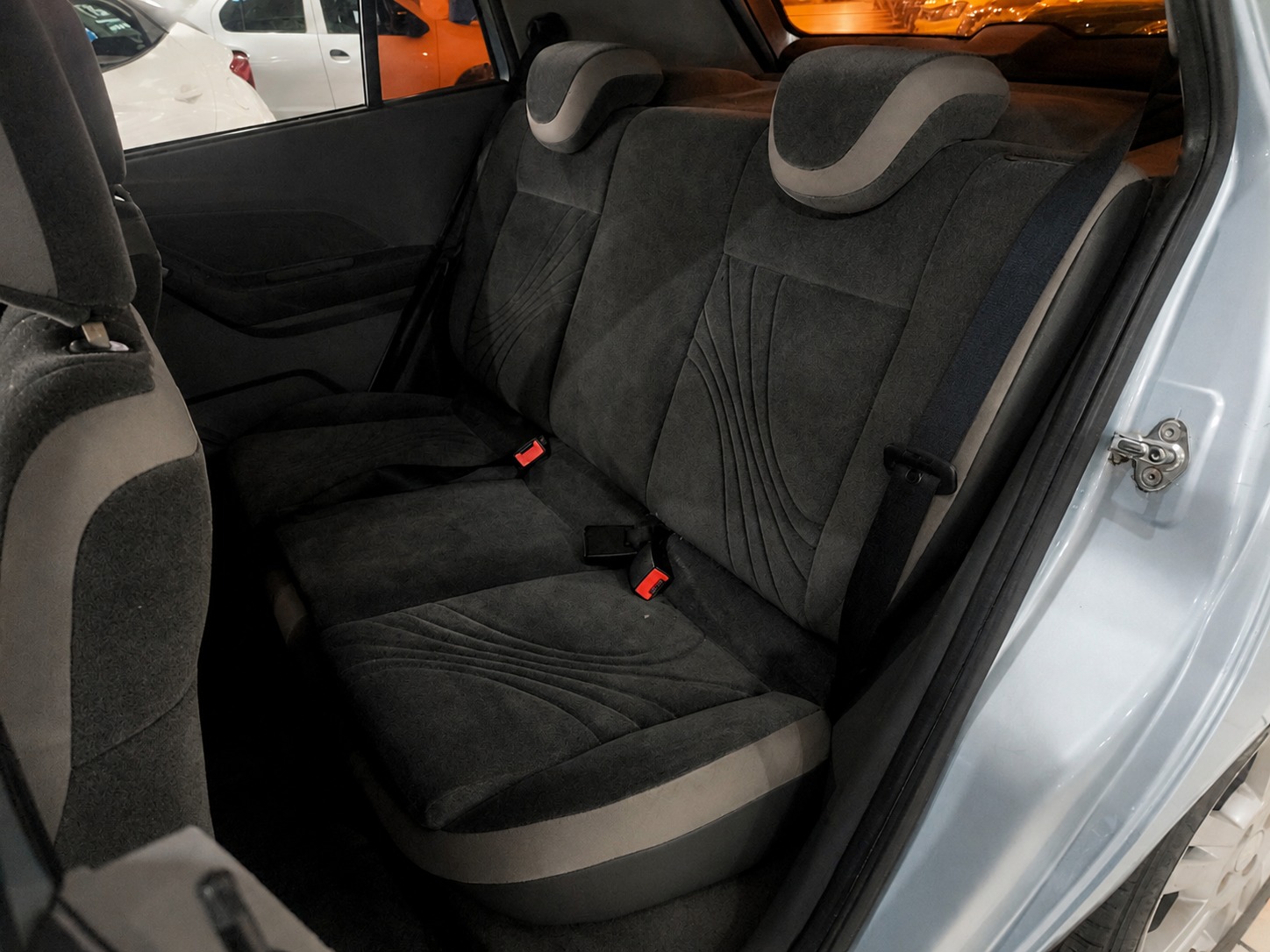 CHEVROLET AGILE