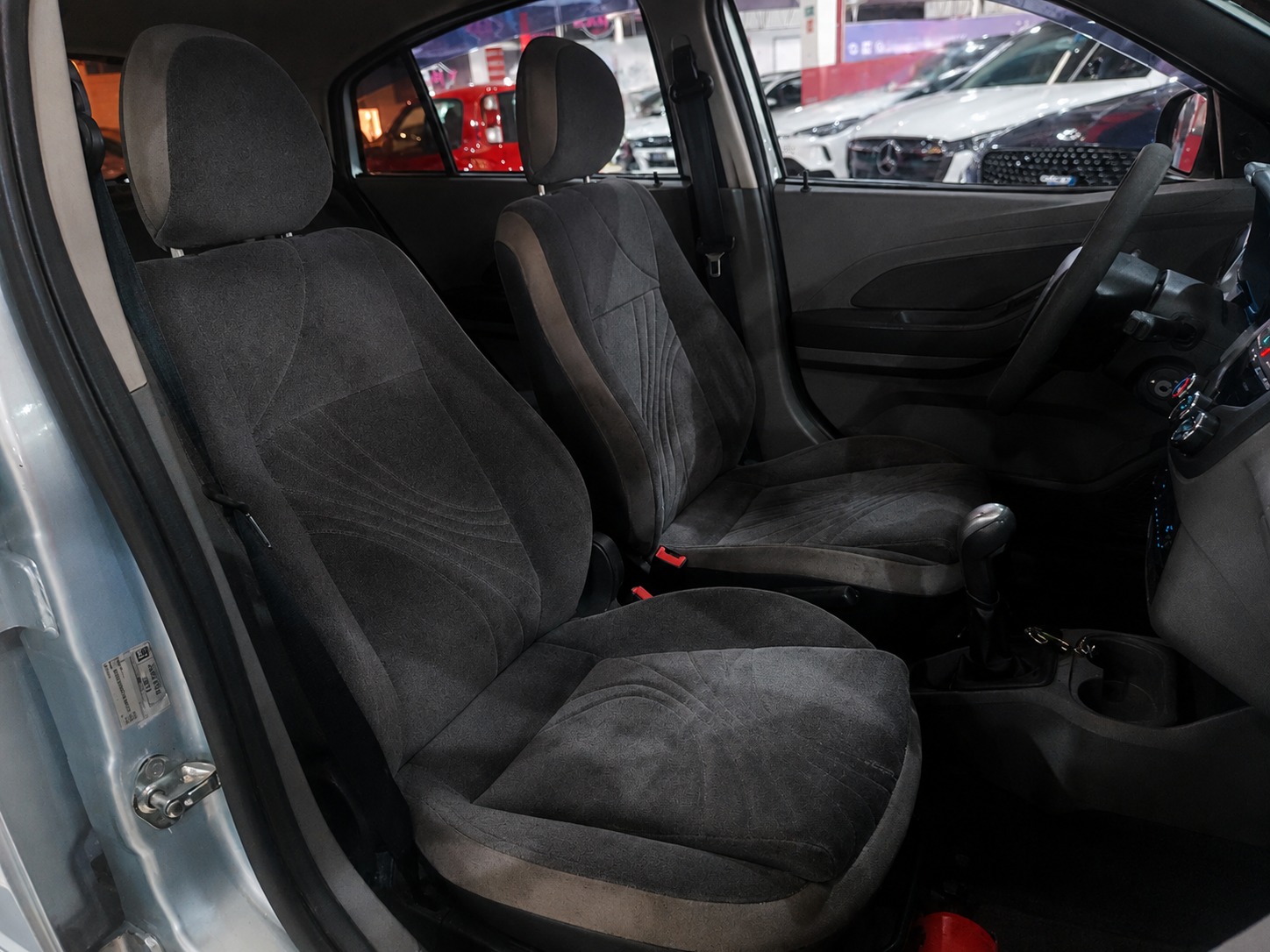 CHEVROLET AGILE