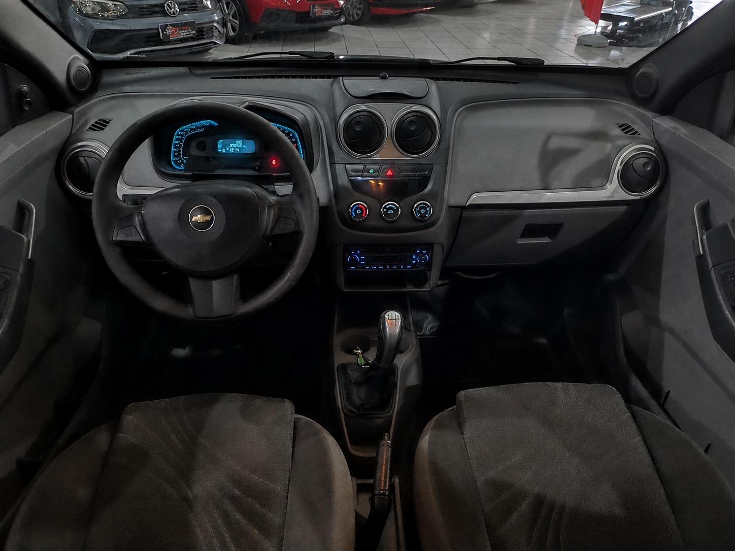 CHEVROLET AGILE