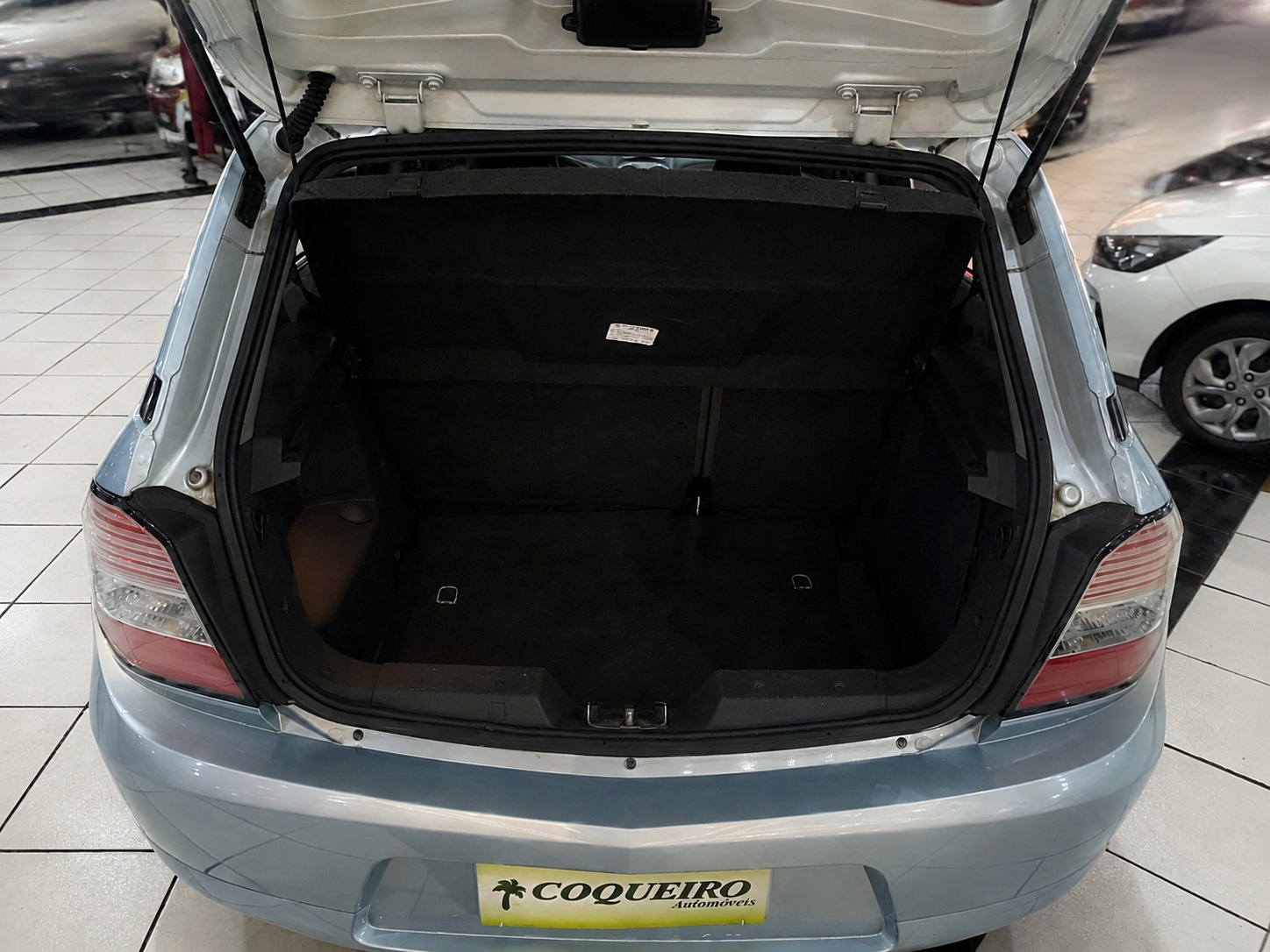 CHEVROLET AGILE