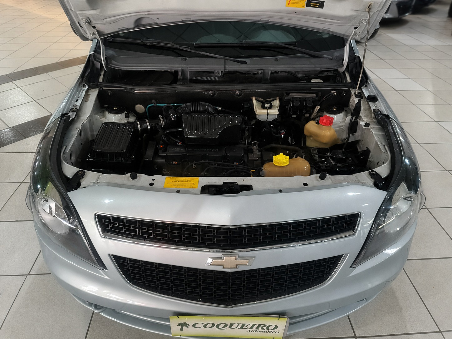 CHEVROLET AGILE