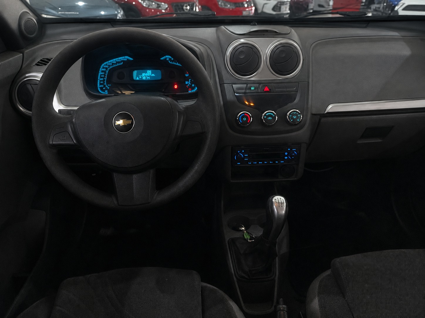 CHEVROLET AGILE