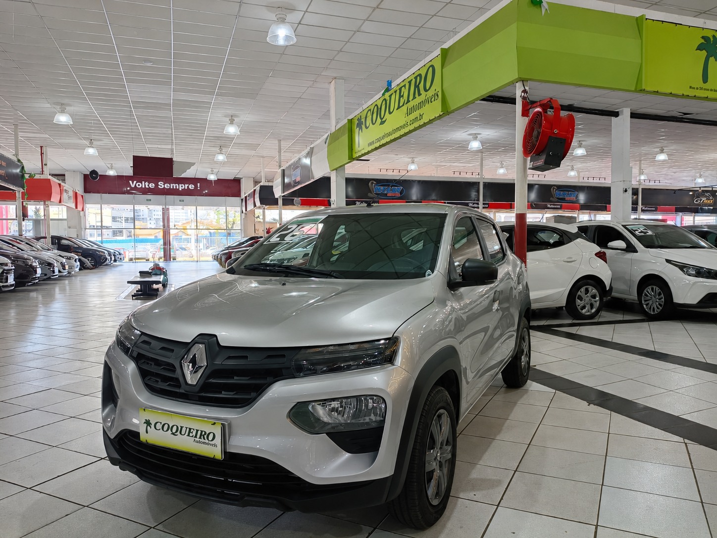 RENAULT KWID