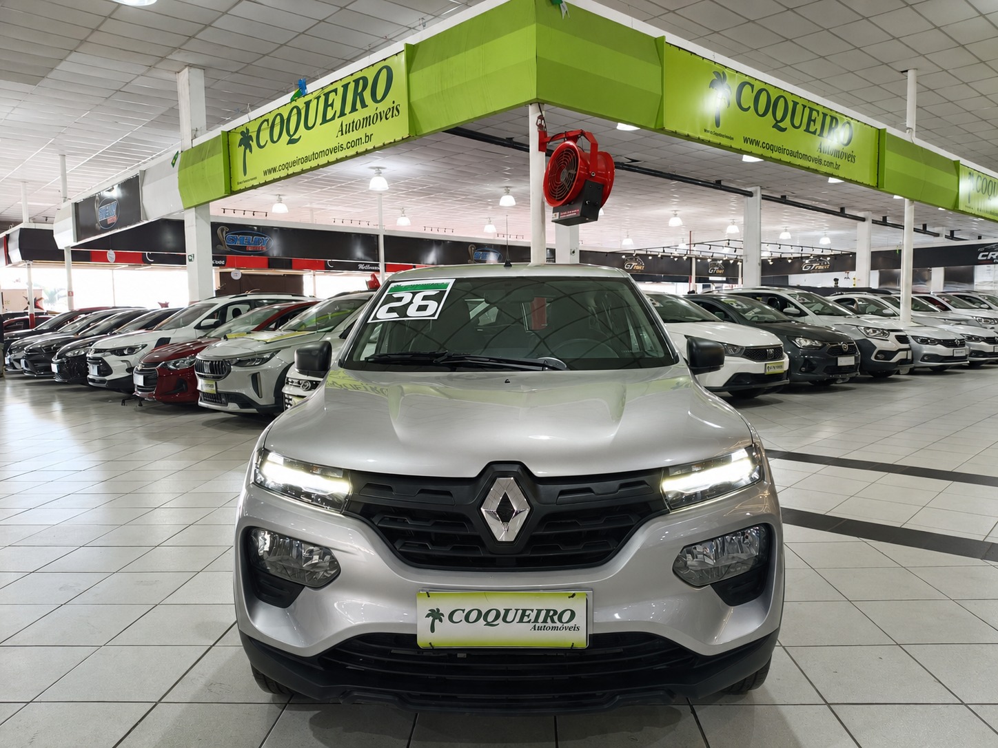 RENAULT KWID