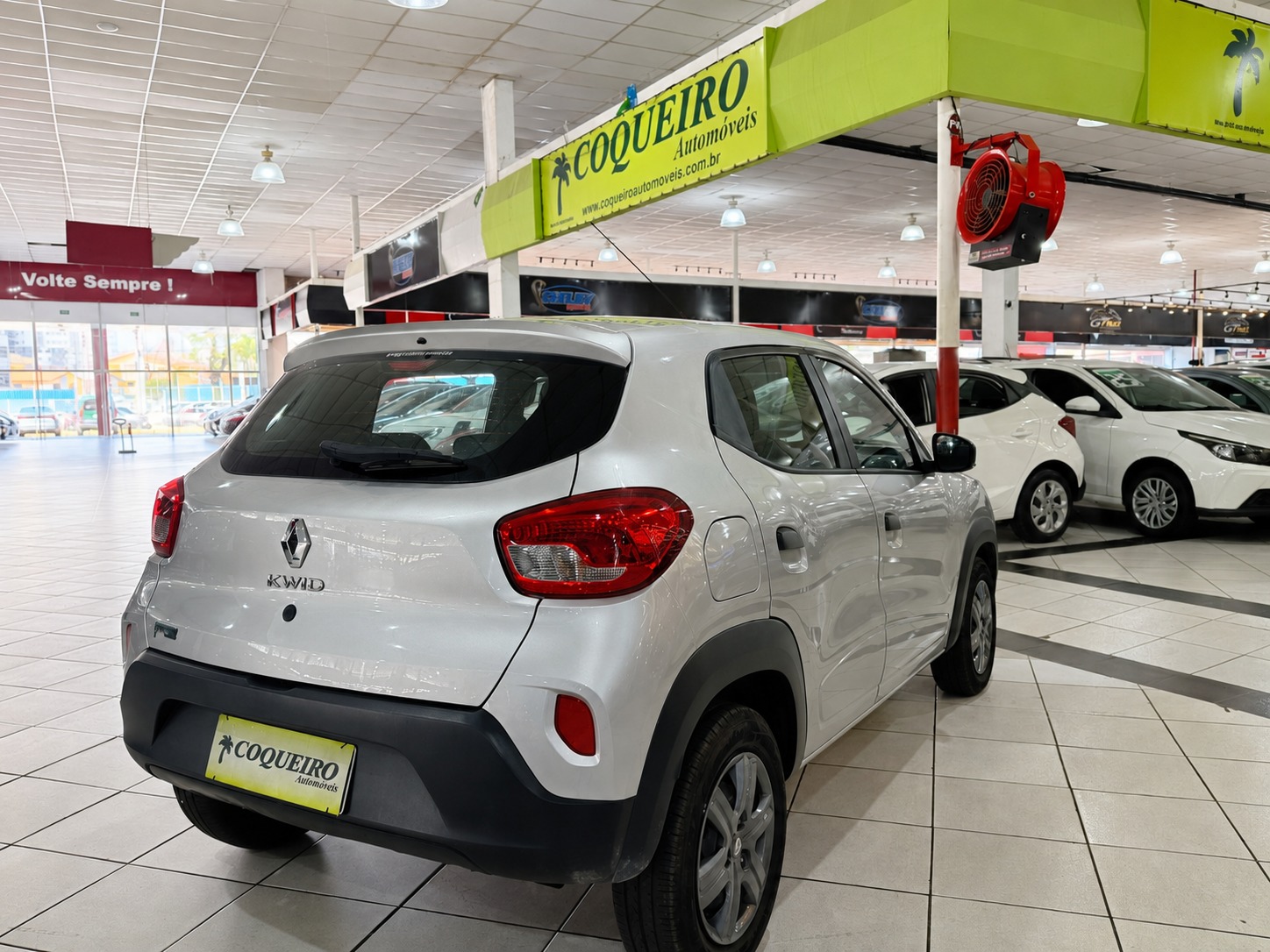 RENAULT KWID