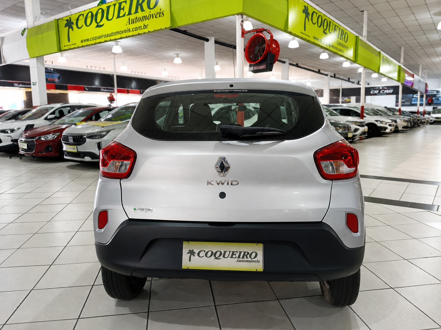 RENAULT KWID