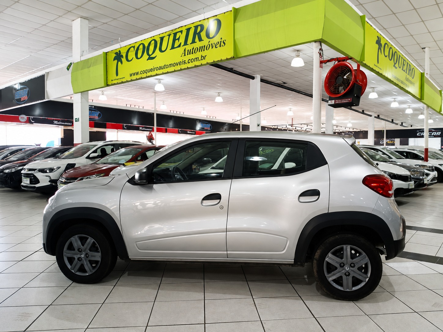 RENAULT KWID