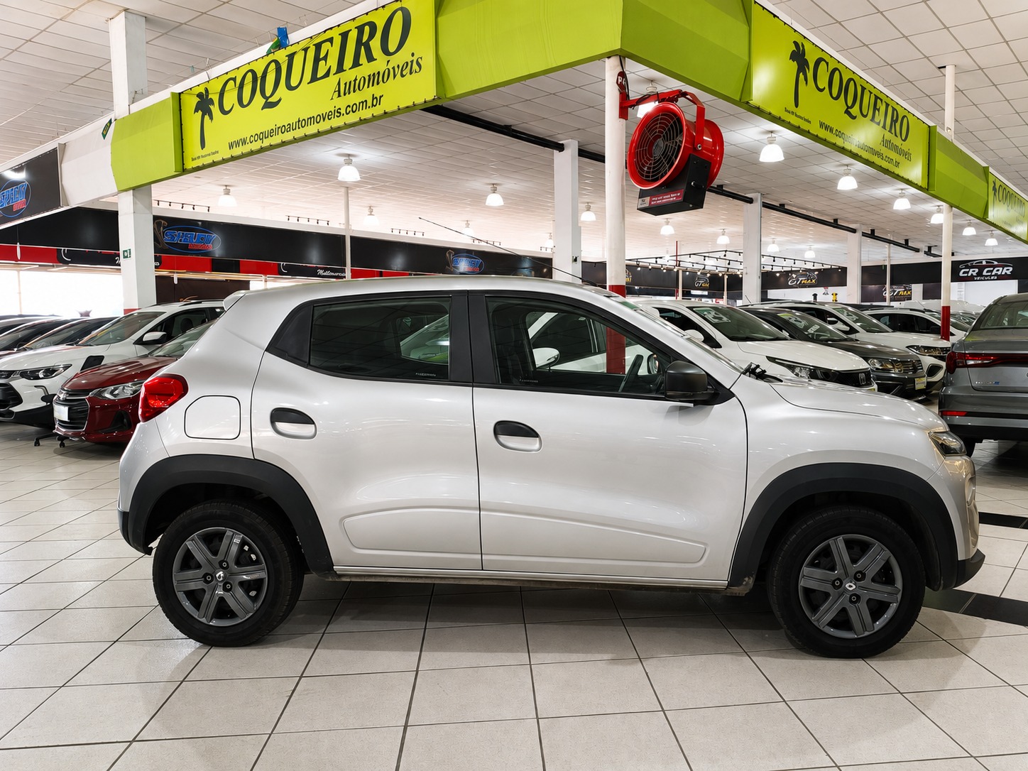 RENAULT KWID
