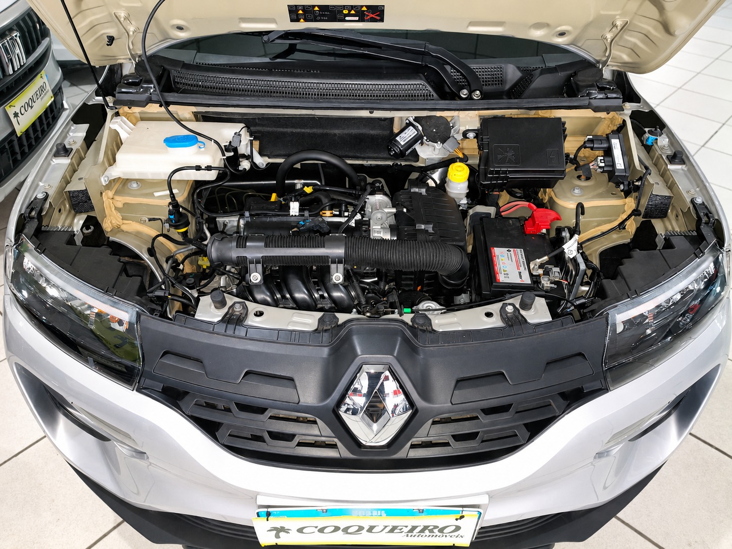 RENAULT KWID