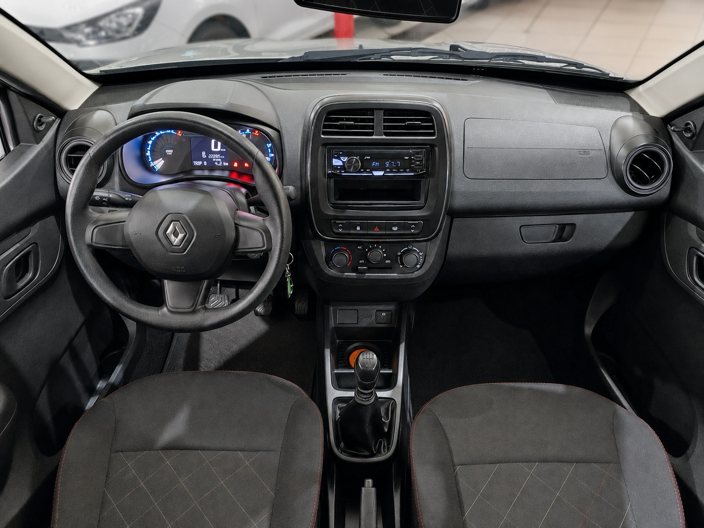RENAULT KWID